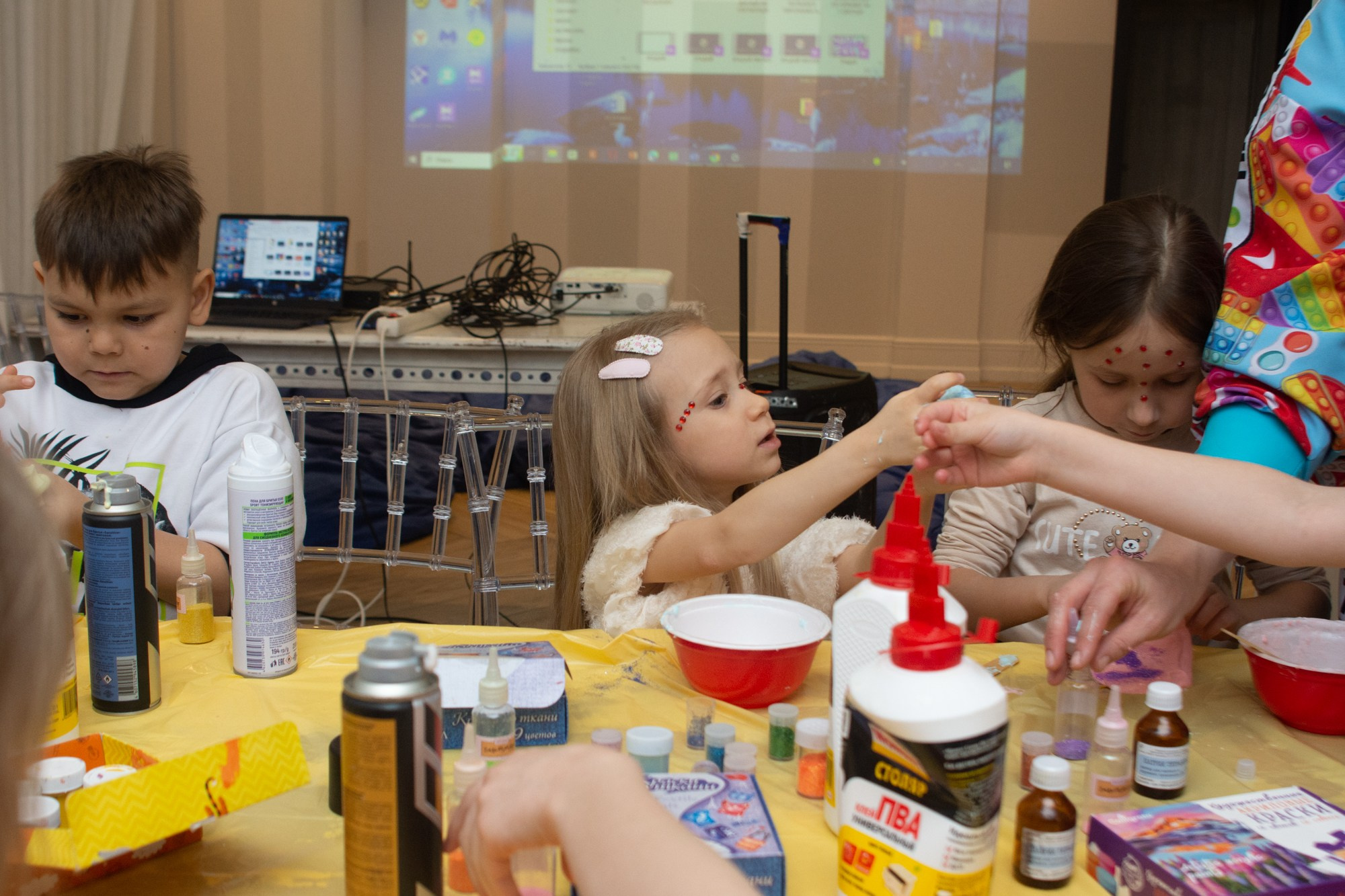 Женский день Баден-Баден. Фотограф Максим Буряк
