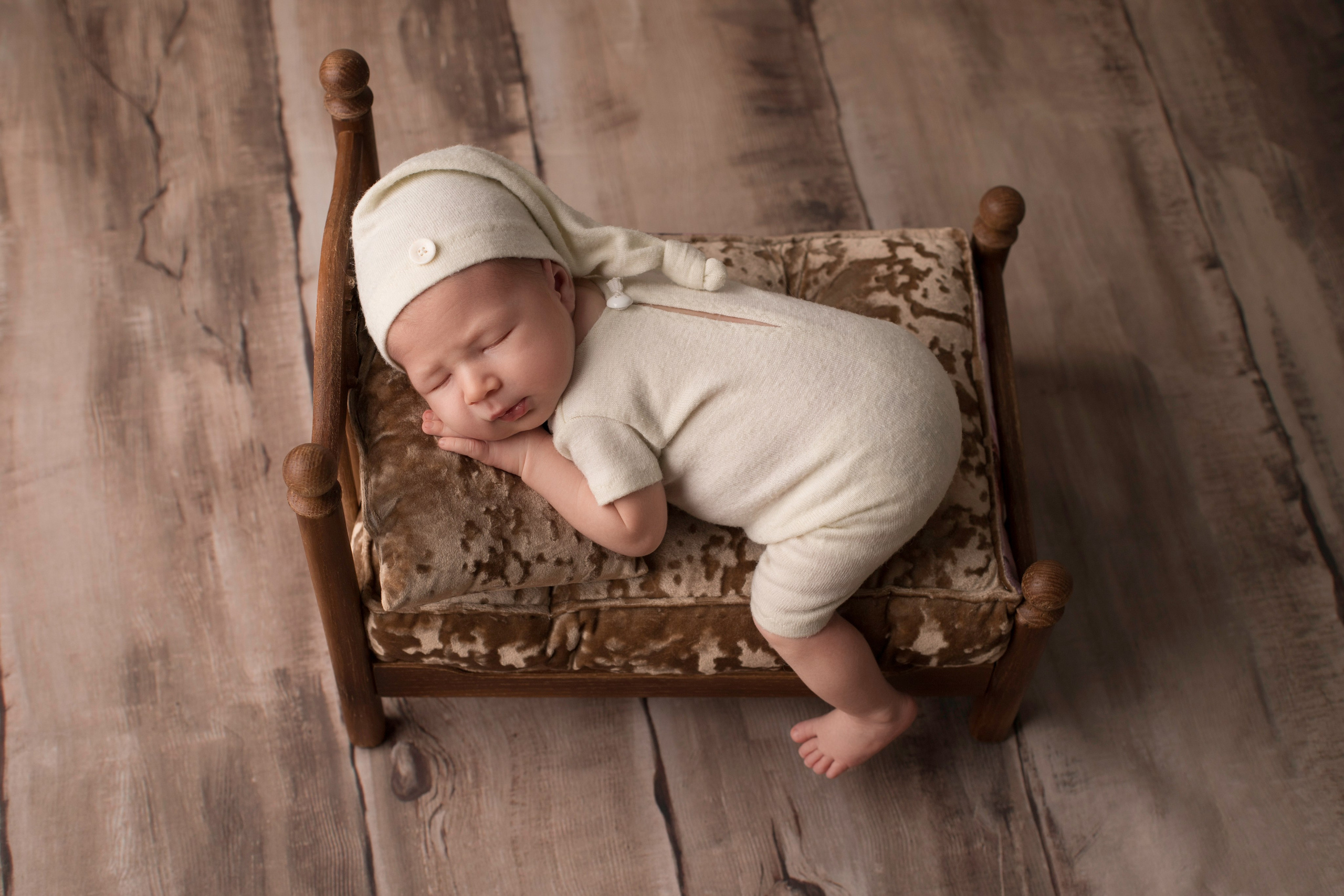 Фотограф новорожденных Ольга Джарты