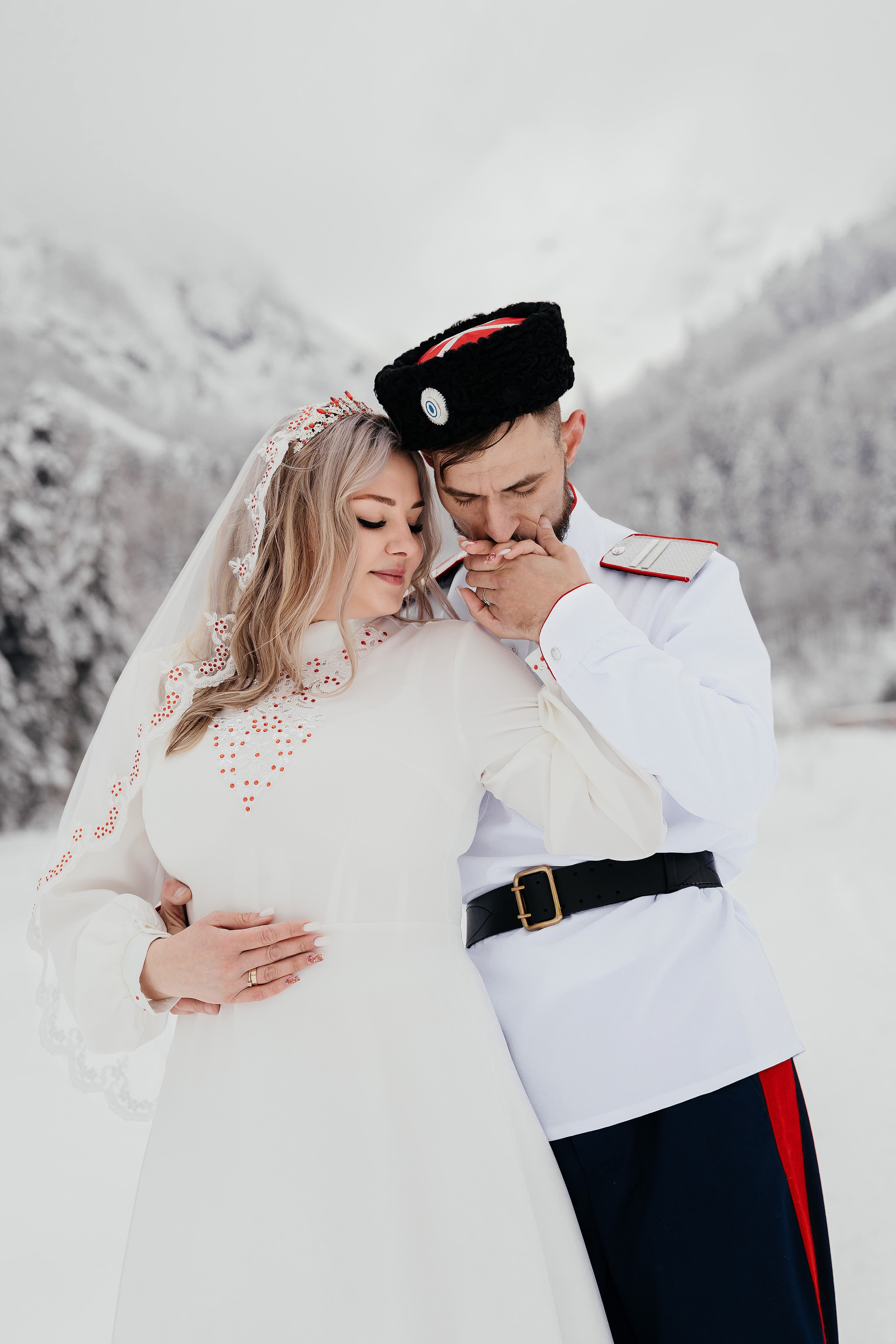 Свадебные съёмки. Фотограф Диана Семенова