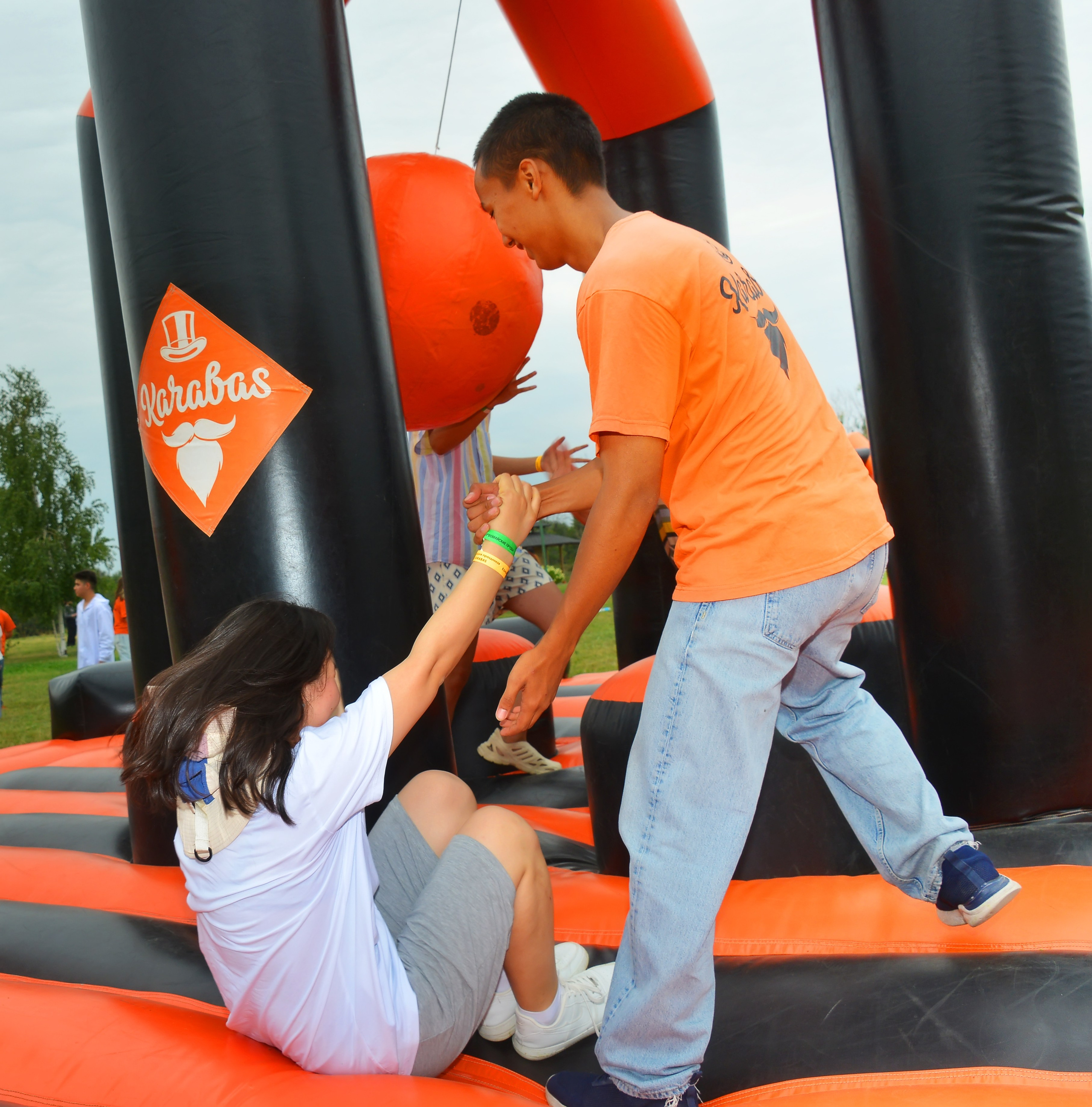 Тимбилдинг-3. Фотосъёмка. Фотограф Сергей Авдеев-семейный и детский фотограф в Алматы