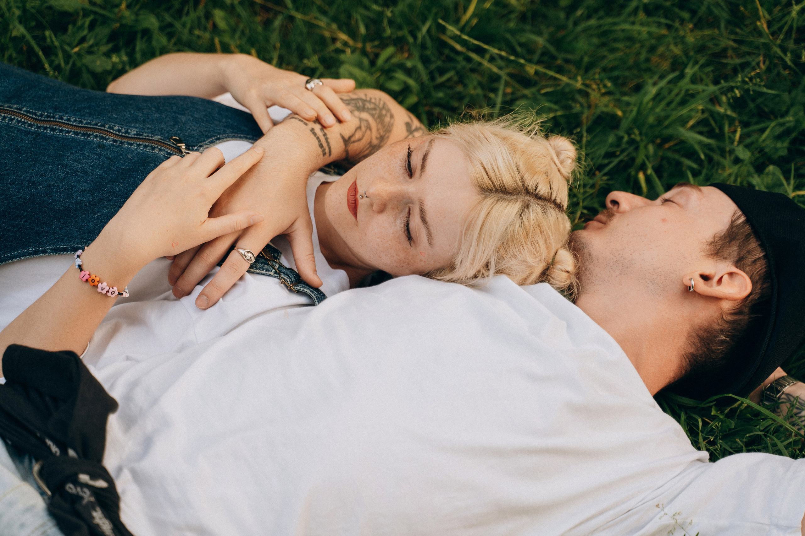 Вика и Кирилл. Фотограф Москва Виктория-Антуанетта