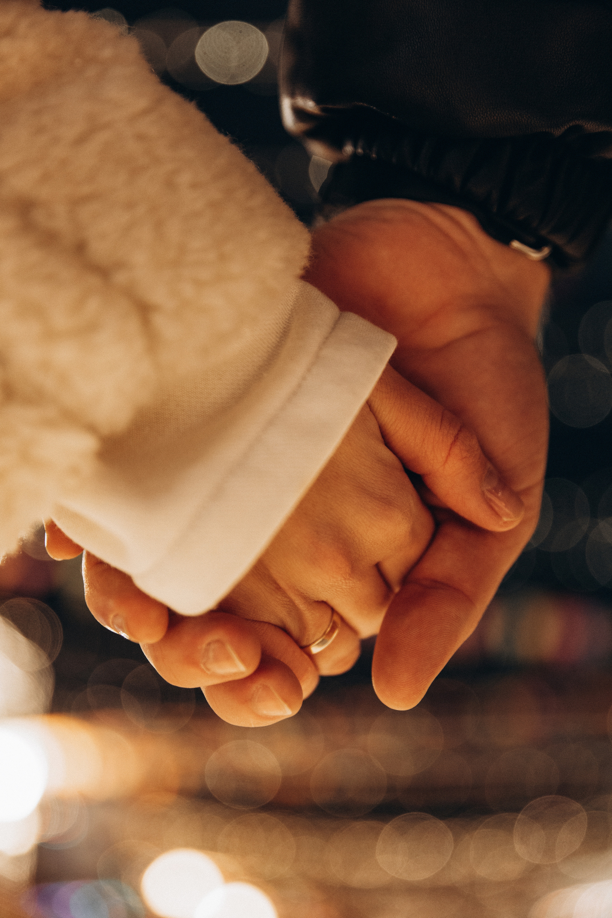 Фотосессия возле ГУМа на Новый год в Москве. Контентный и репортажный фотограф Виталий Кулешов | Москва