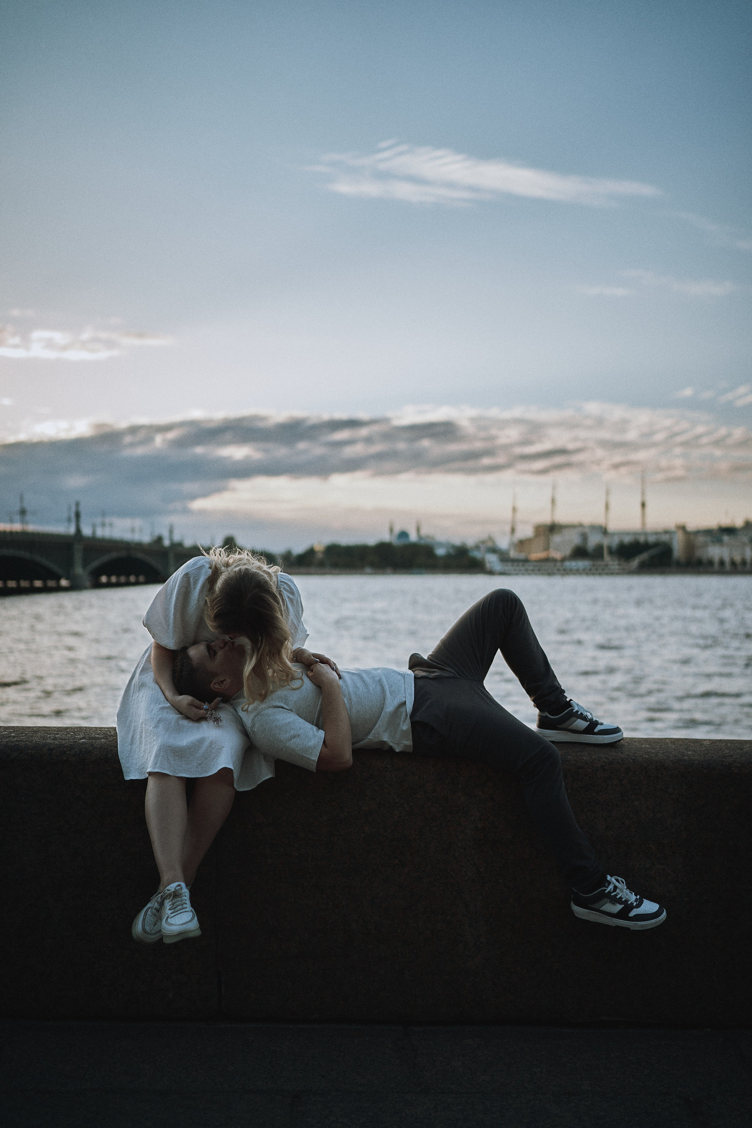 Оля и Саша. Фотограф в Санкт-Петербурге | Аня Маленчук