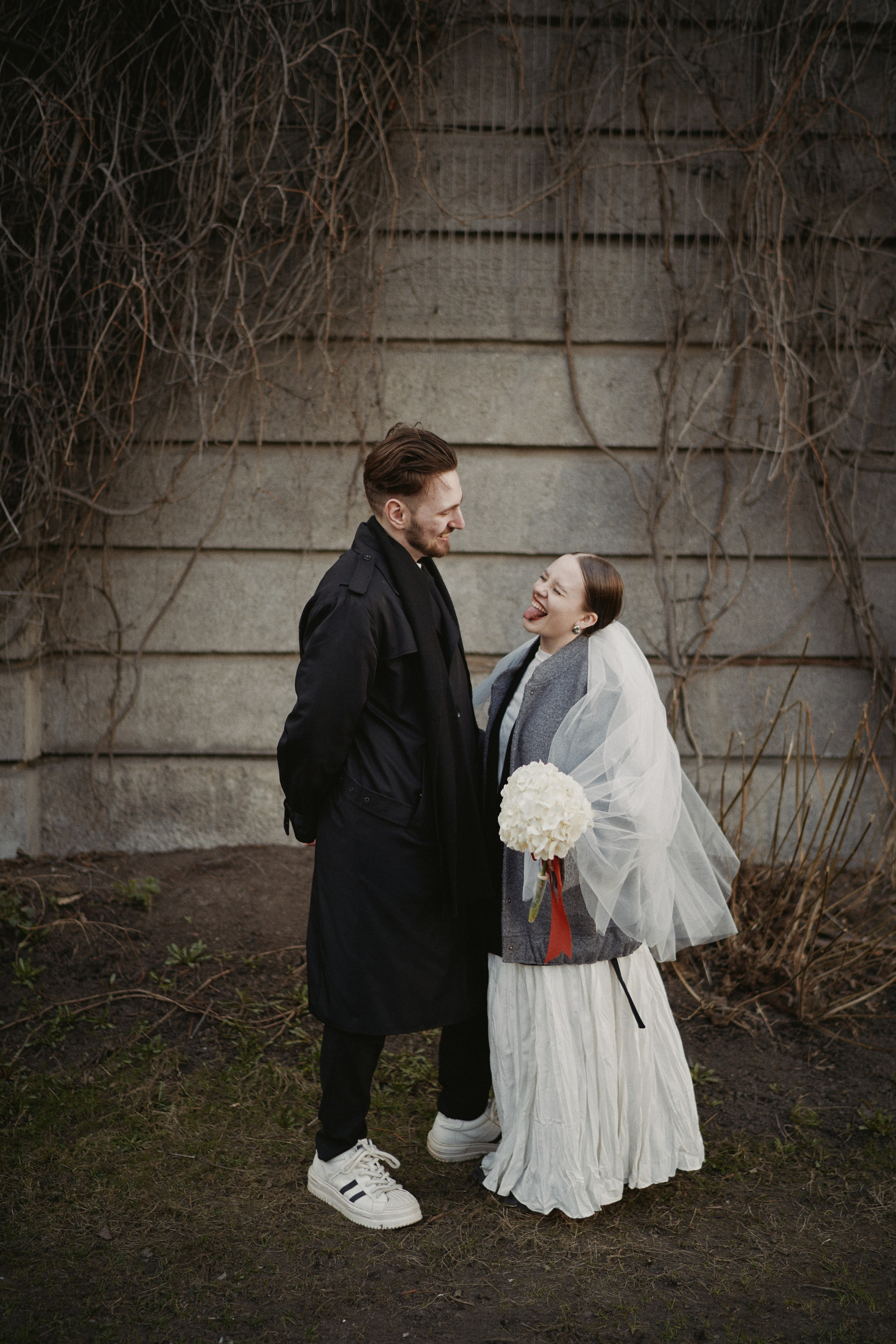 Даша и Сережа. Фотограф в Санкт-Петербурге | Аня Маленчук