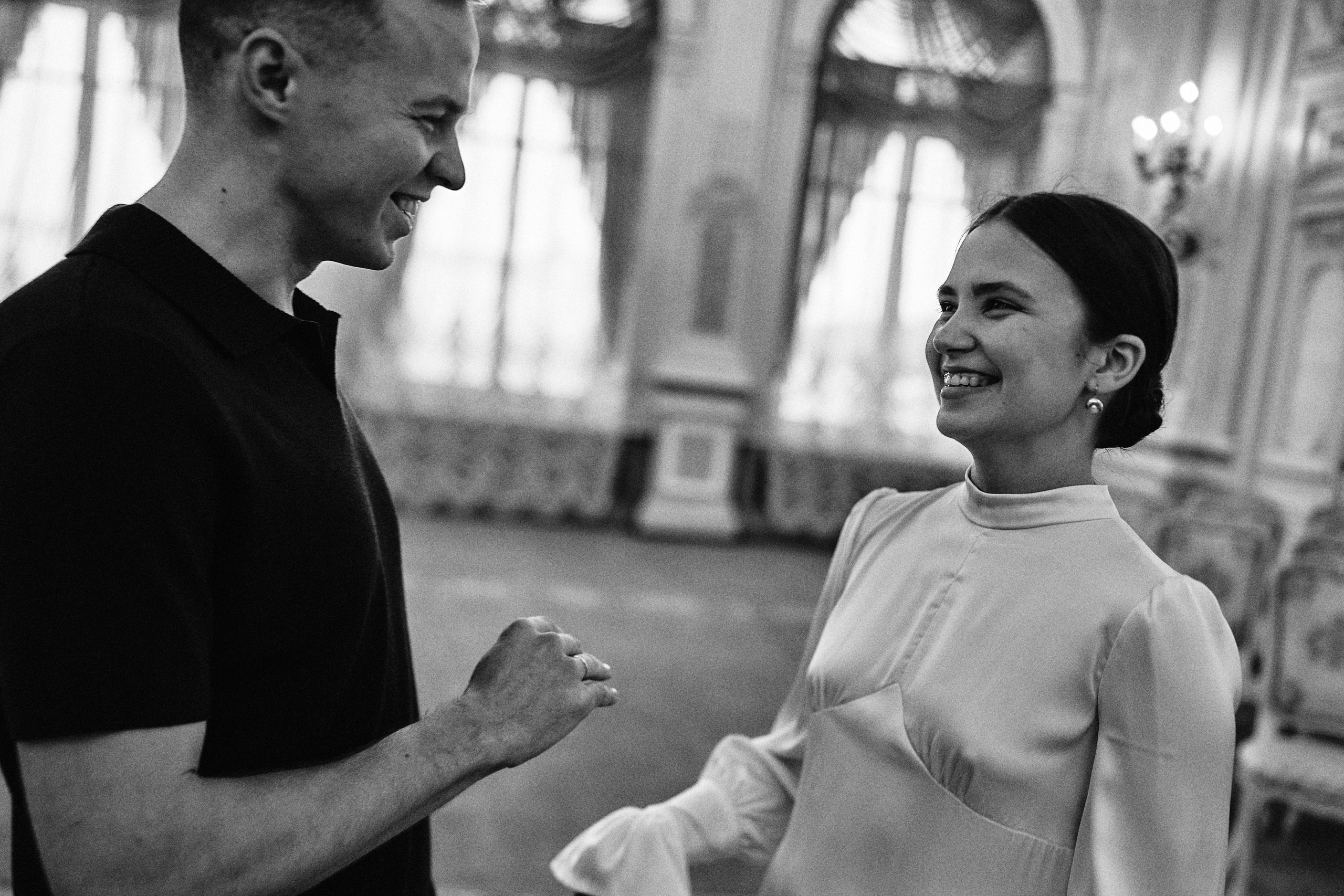 Катя и Толя. Фотограф в Санкт-Петербурге | Аня Маленчук