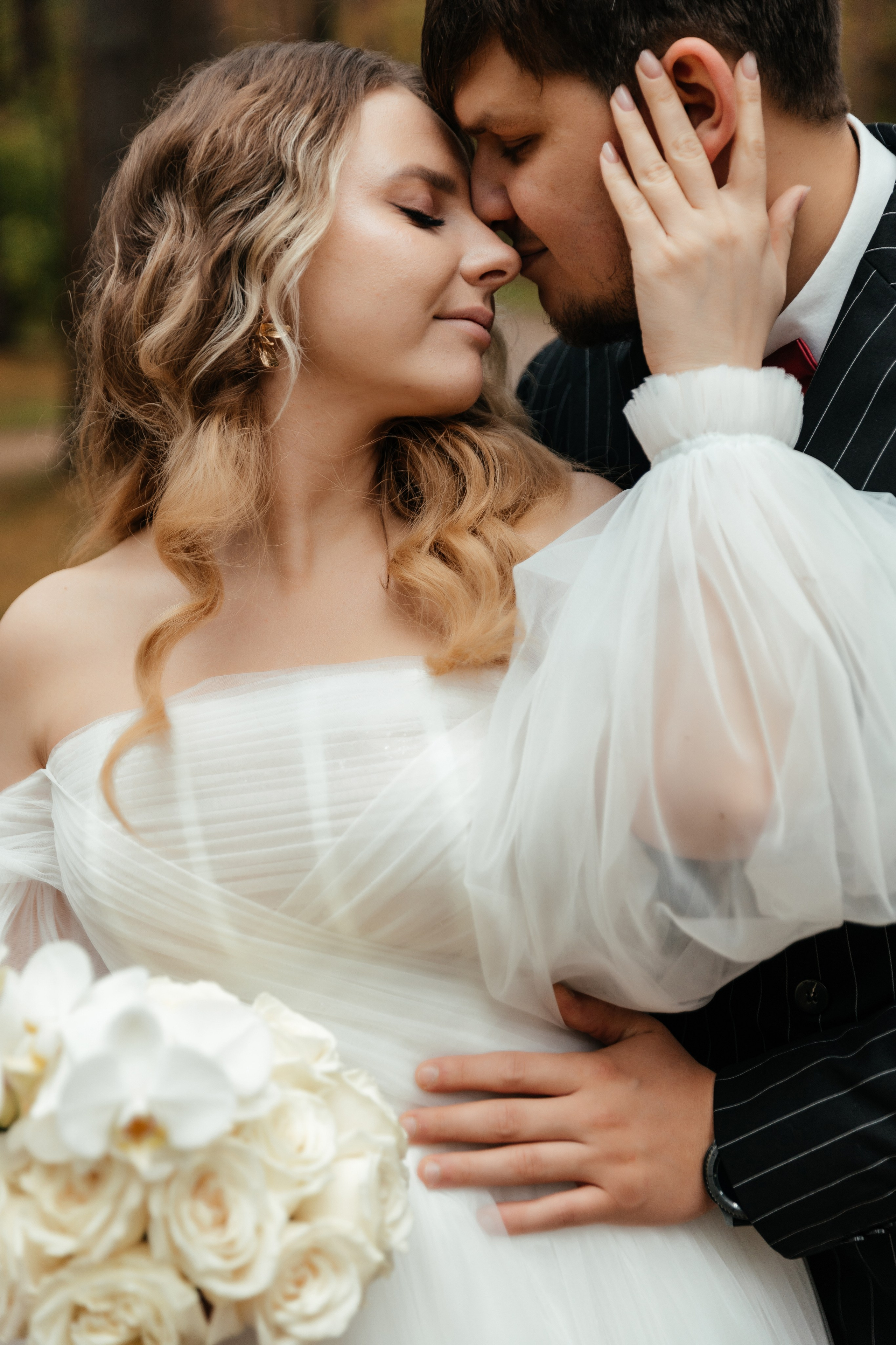 Даня и Саша | Pine River. Свадебный фотограф Ангелина Зотова | Обнинск, Москва, Калуга