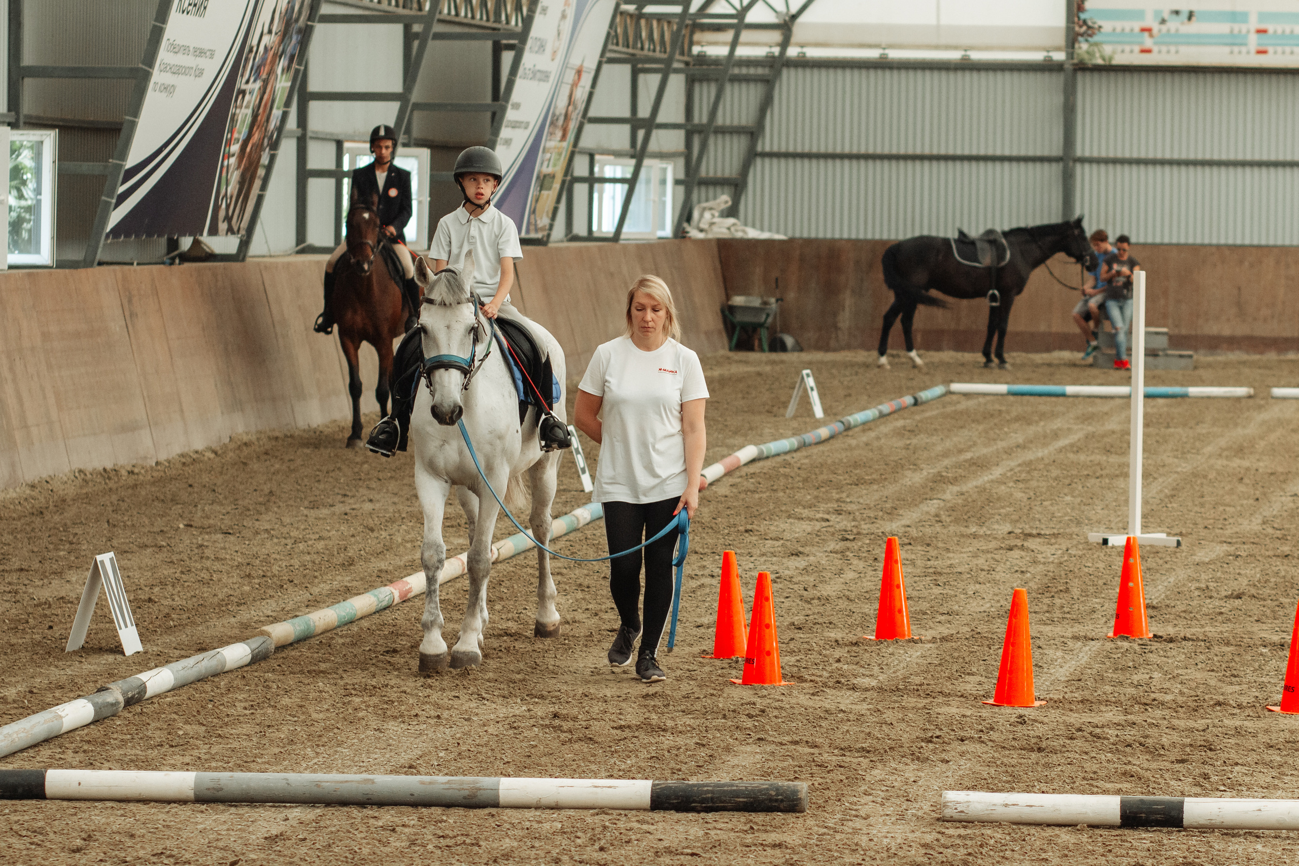 Чемпионат и Первенство по паралимпийскому и специальному конному спорту. Фотограф|видеограф Мария Плетнëва