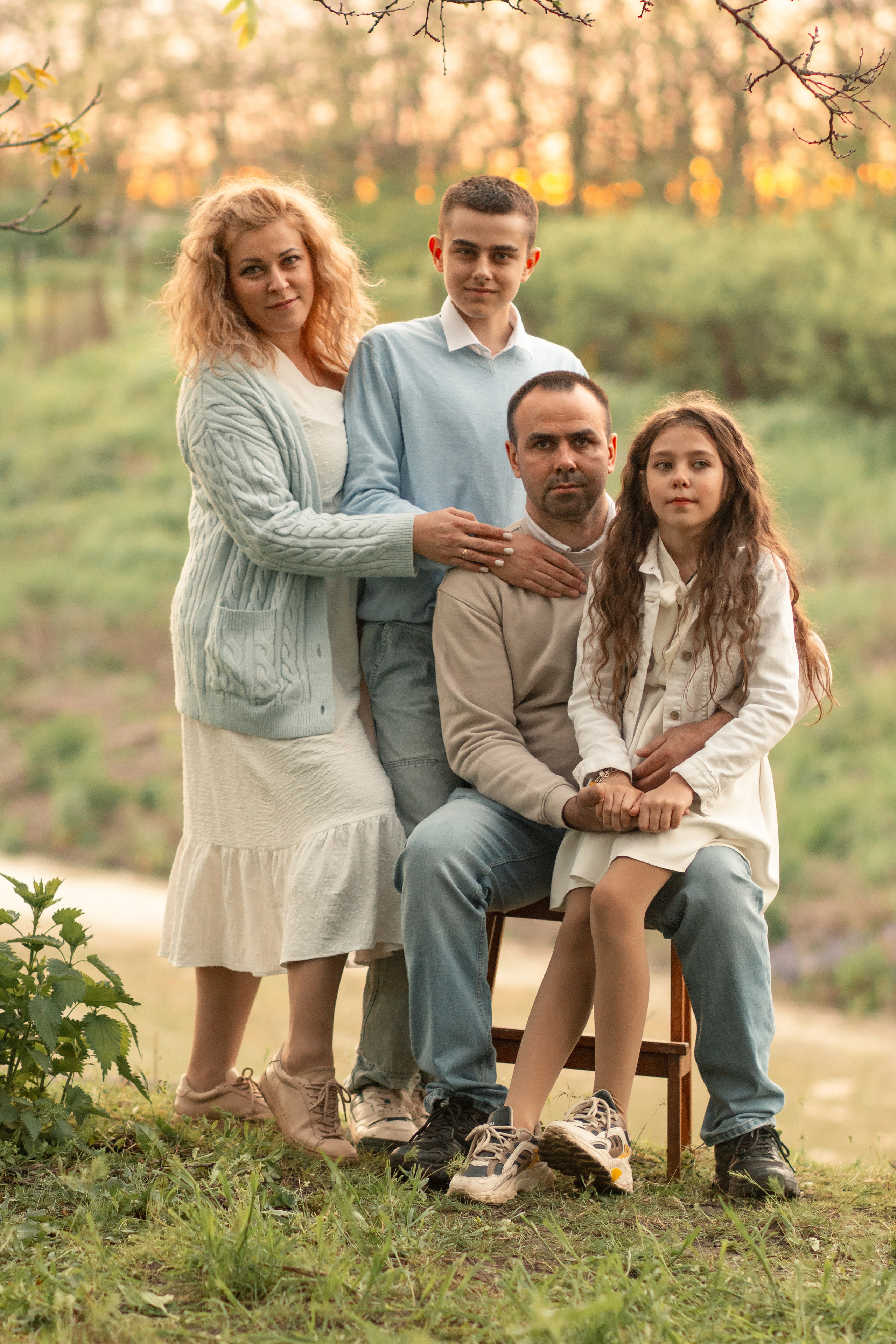 Семейная фотосессия. Фотограф|видеограф Мария Плетнëва