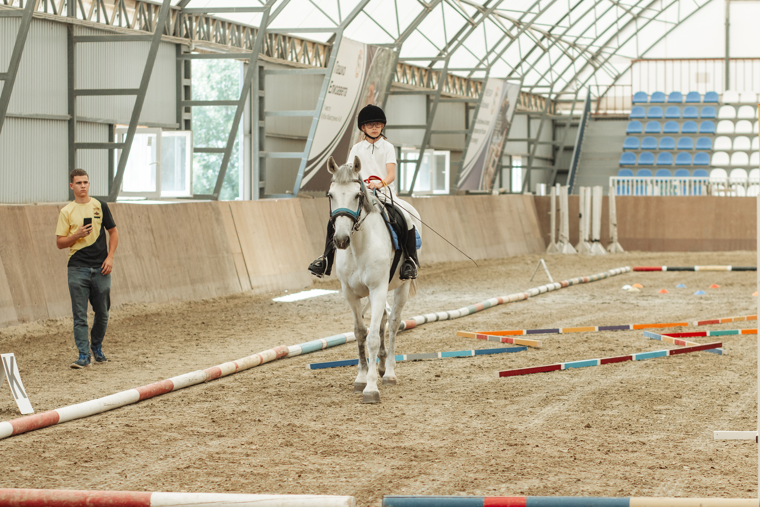 Чемпионат и Первенство по паралимпийскому и специальному конному спорту. Фотограф|видеограф Мария Плетнëва