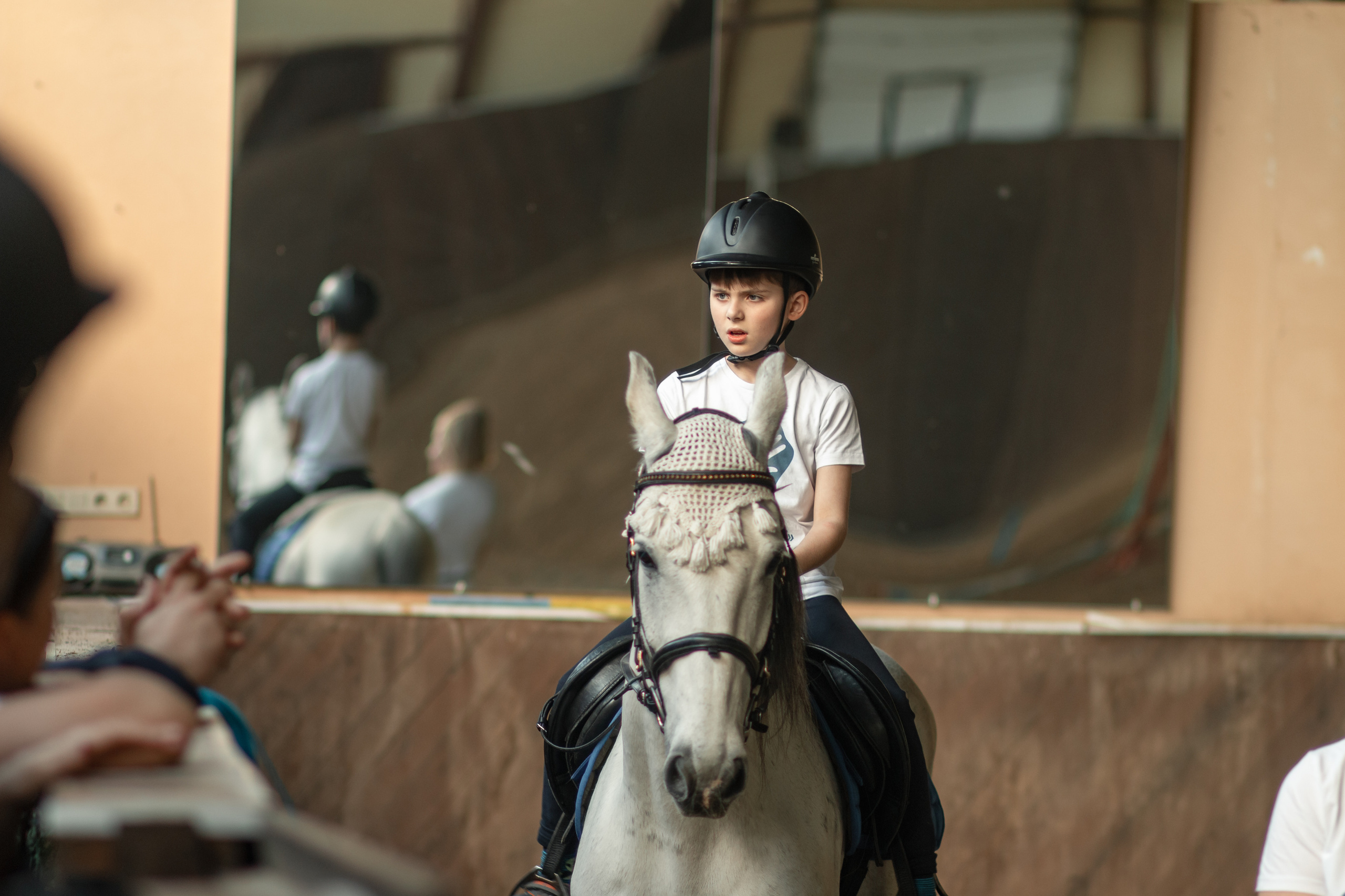 Адаптивная верховая езда. Фотограф|видеограф Мария Плетнëва