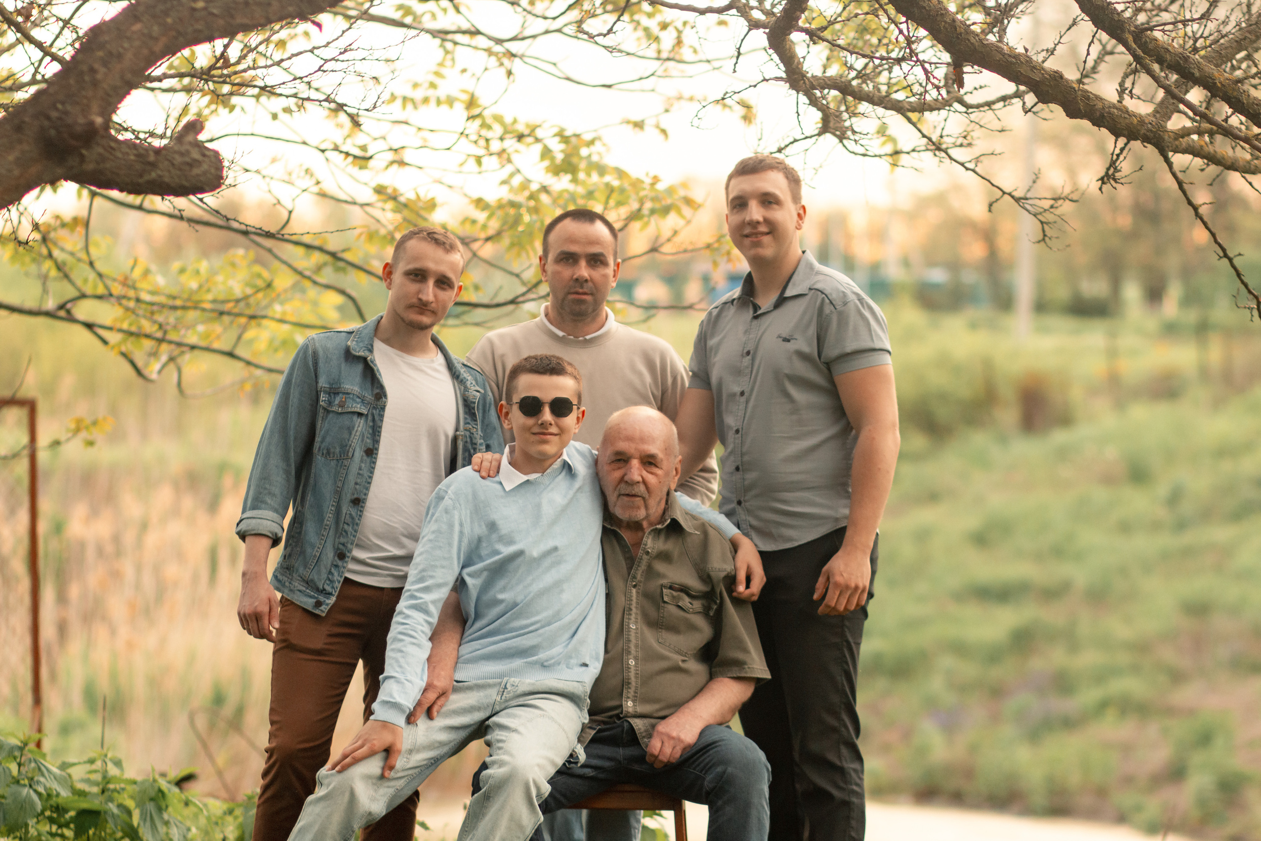 Семейная фотосессия. Фотограф|видеограф Мария Плетнëва