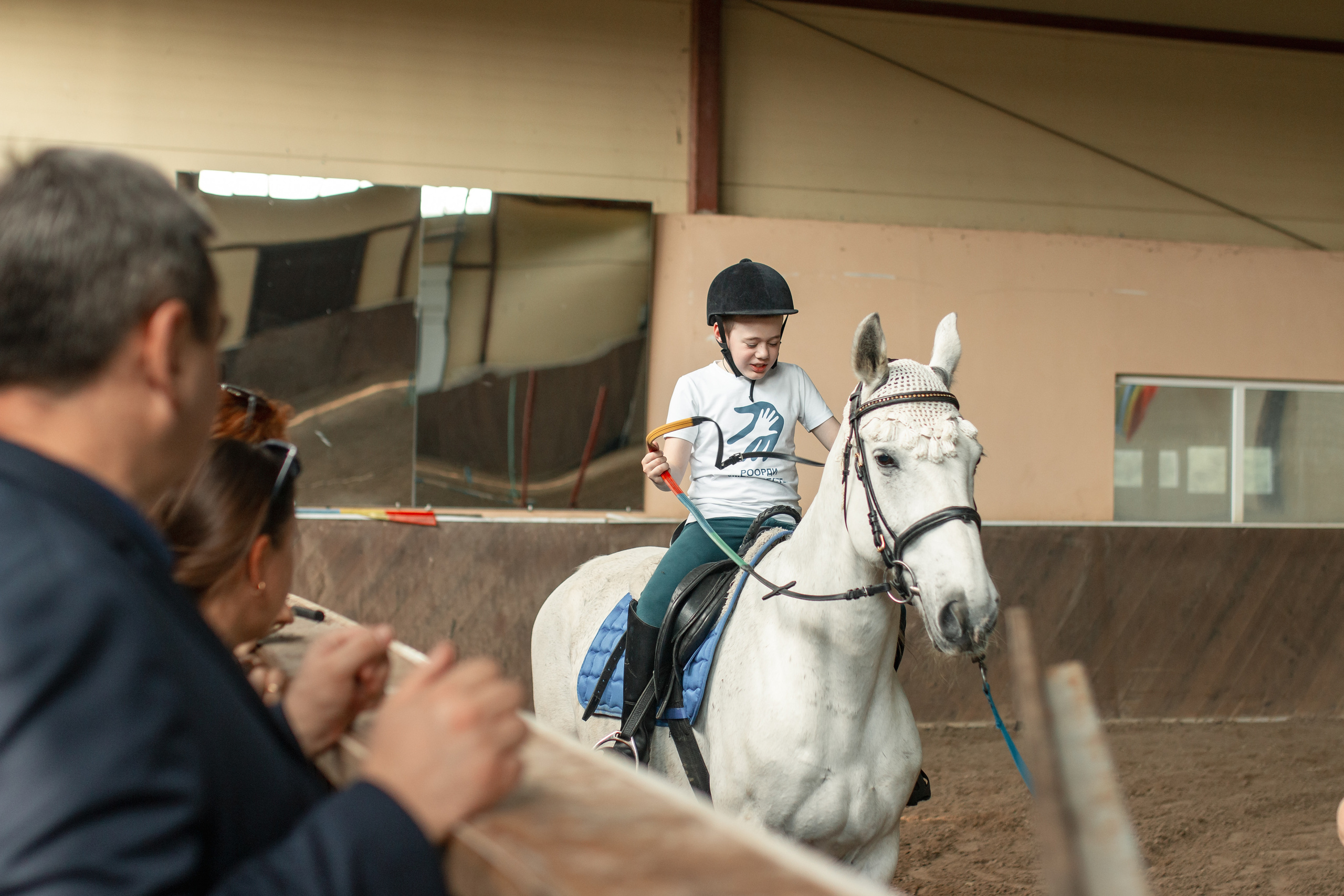 Адаптивная верховая езда. Фотограф|видеограф Мария Плетнëва