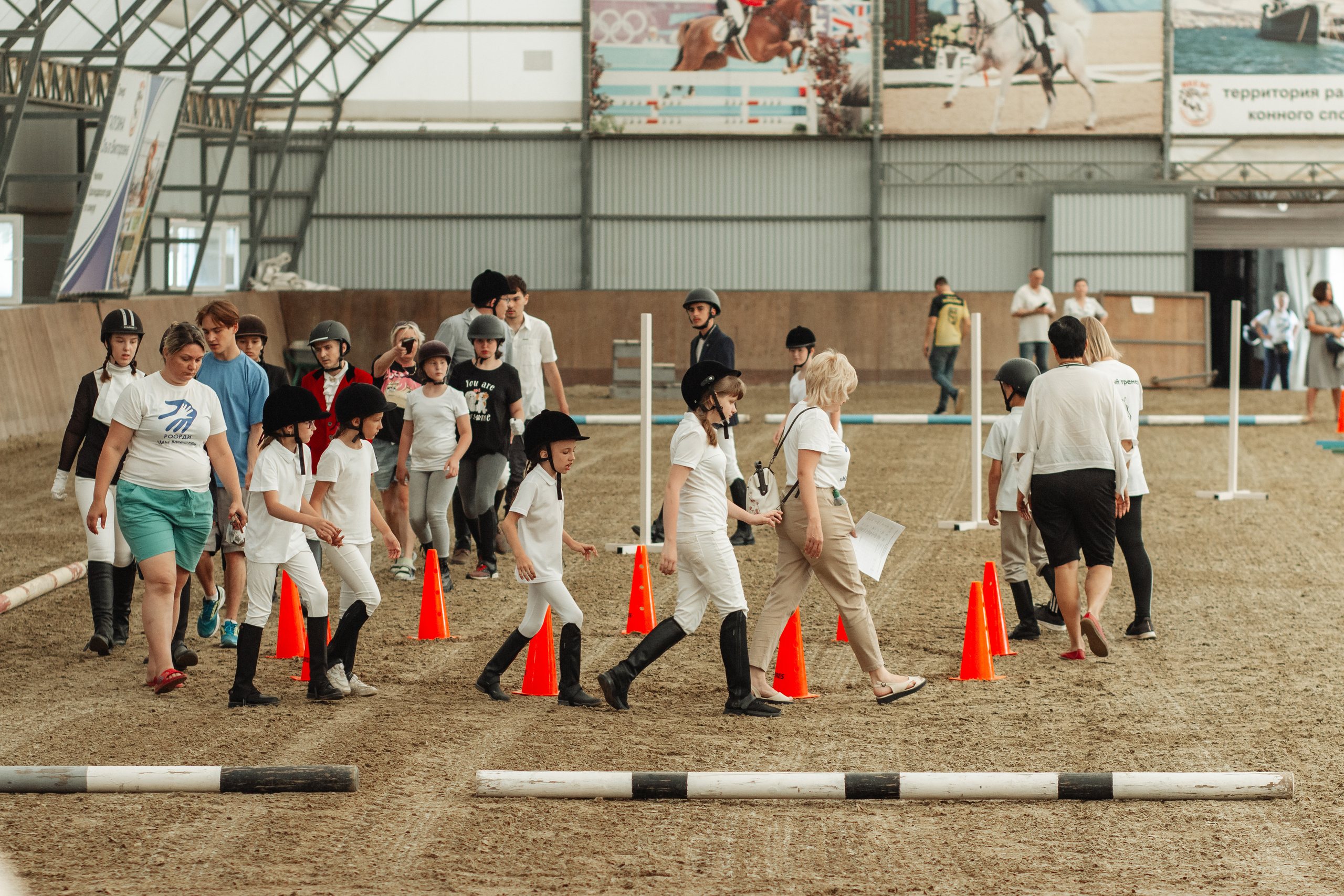 Чемпионат и Первенство по паралимпийскому и специальному конному спорту. Фотограф|видеограф Мария Плетнëва