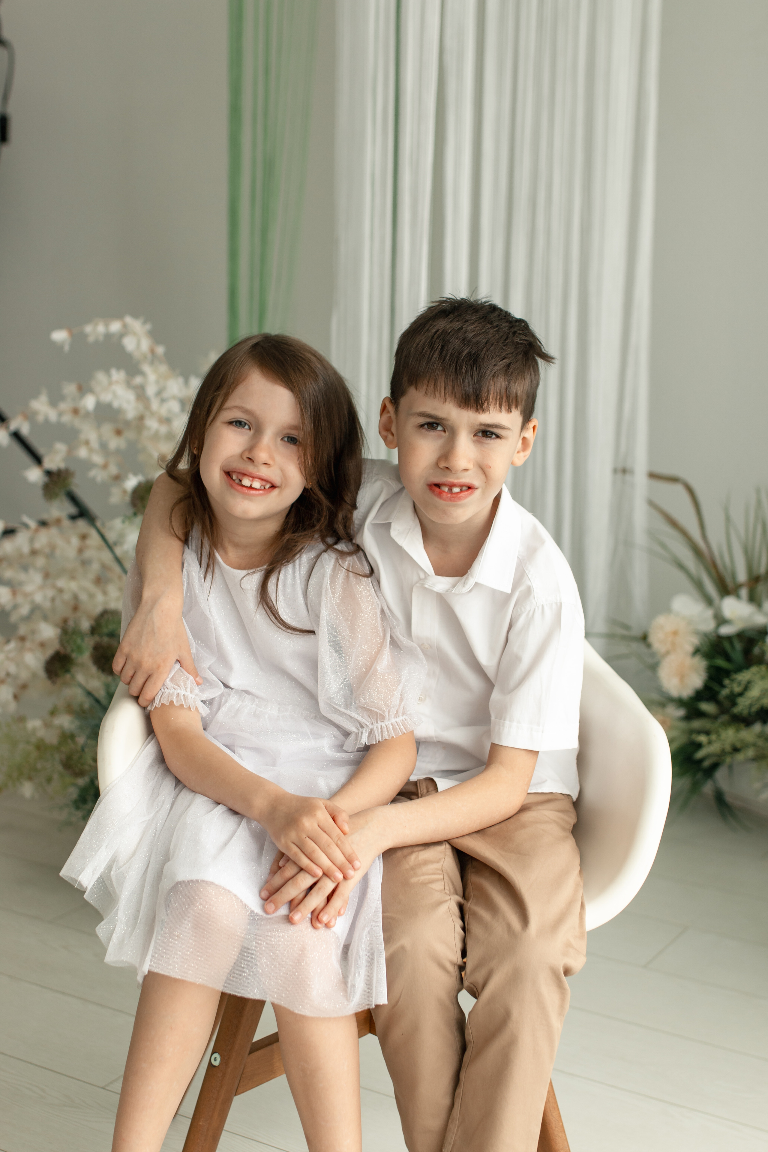 Семейная фотосессия. Марковы. Фотограф|видеограф Мария Плетнëва