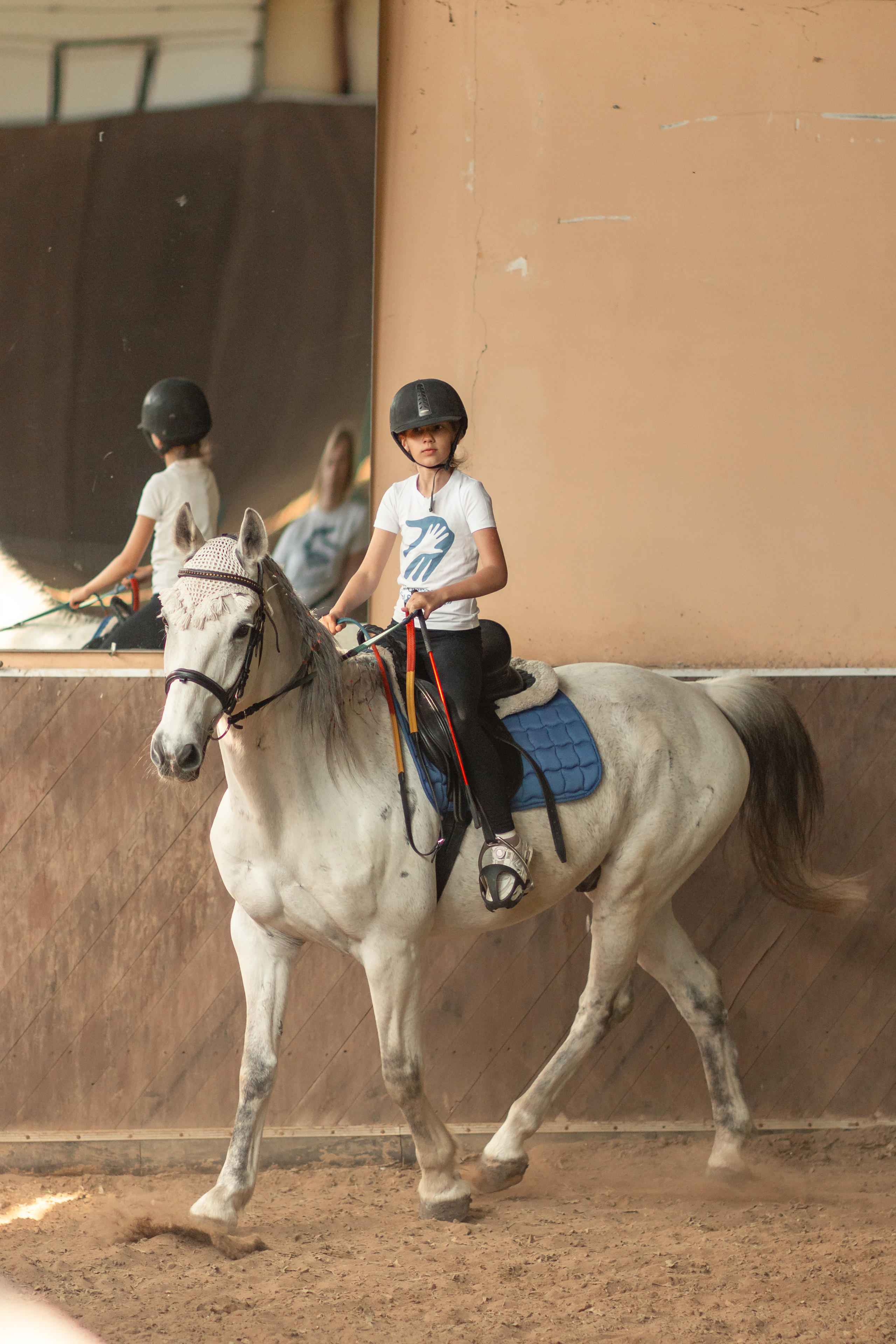 Адаптивная верховая езда. Фотограф|видеограф Мария Плетнëва