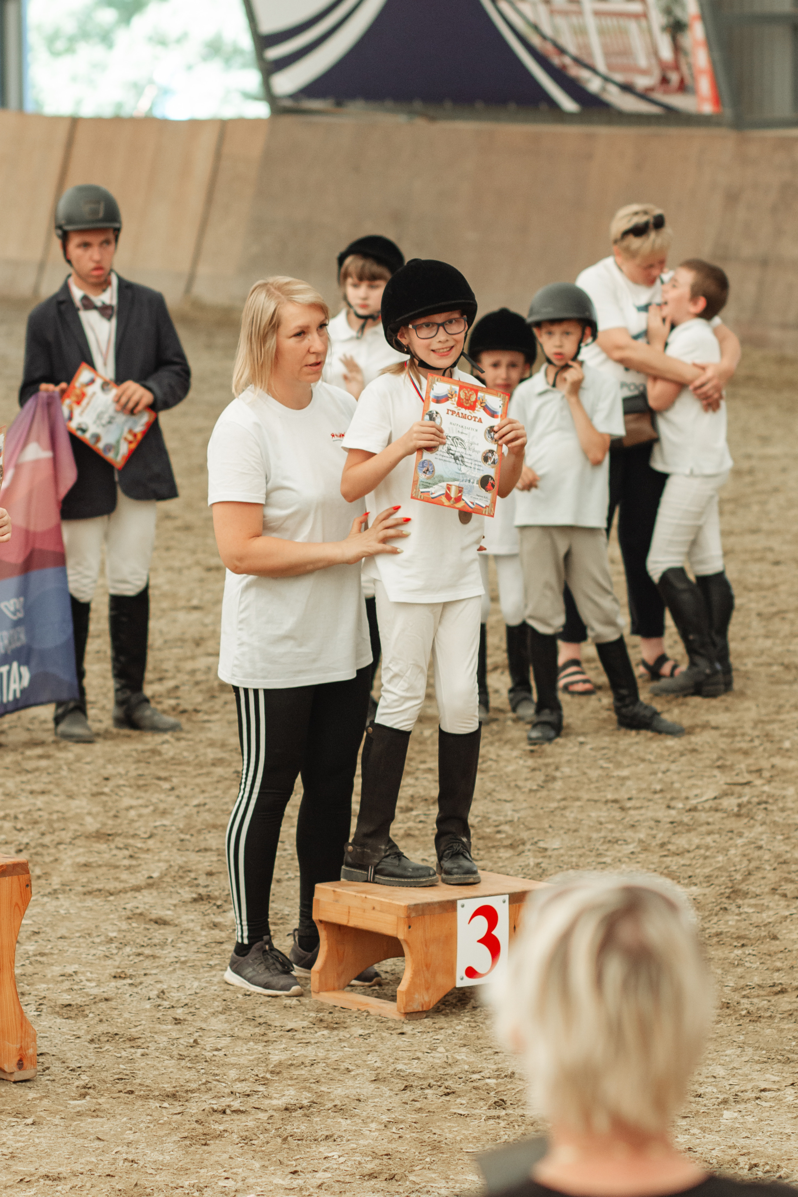 Чемпионат и Первенство по паралимпийскому и специальному конному спорту. Фотограф|видеограф Мария Плетнëва