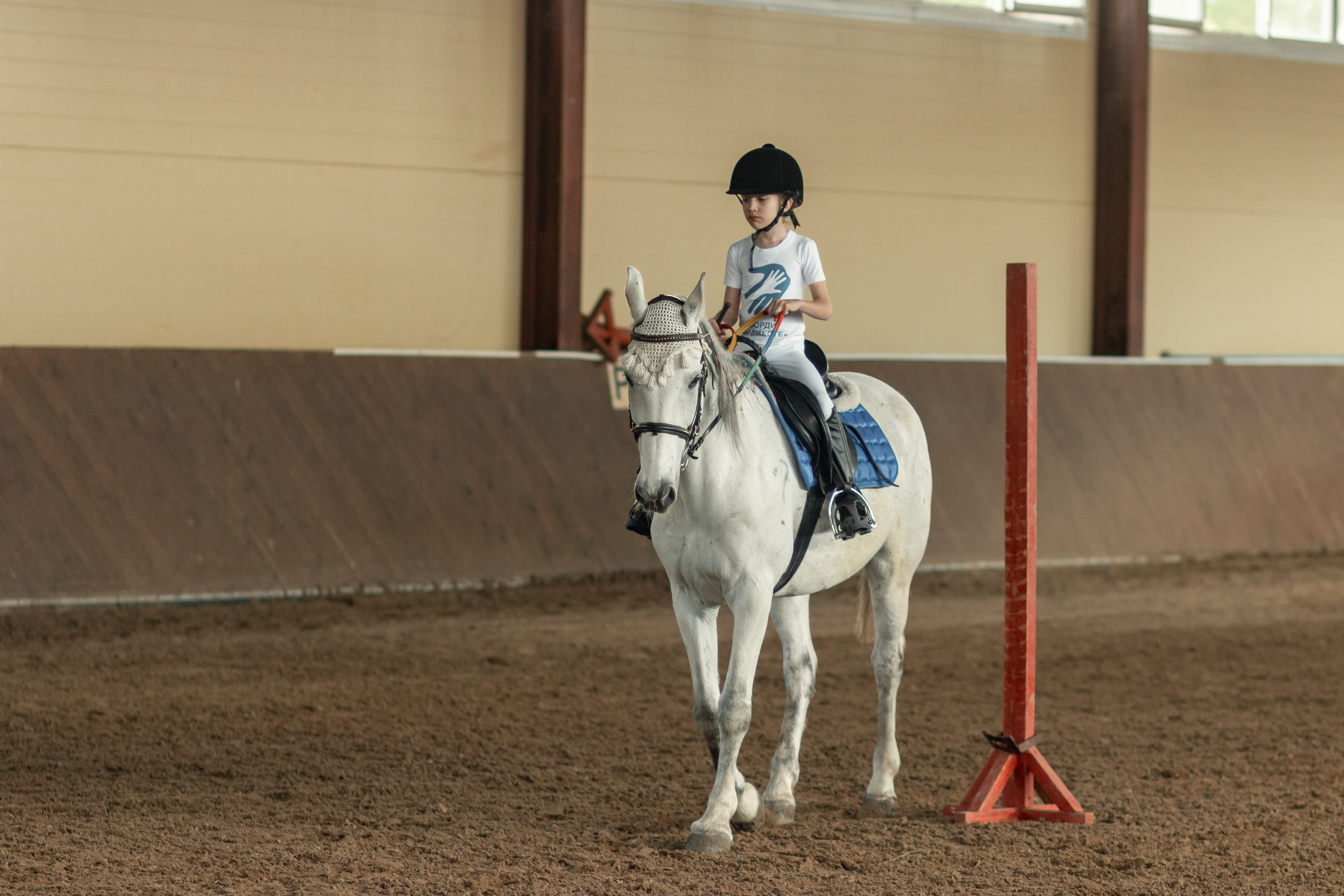 Адаптивная верховая езда. Фотограф|видеограф Мария Плетнëва