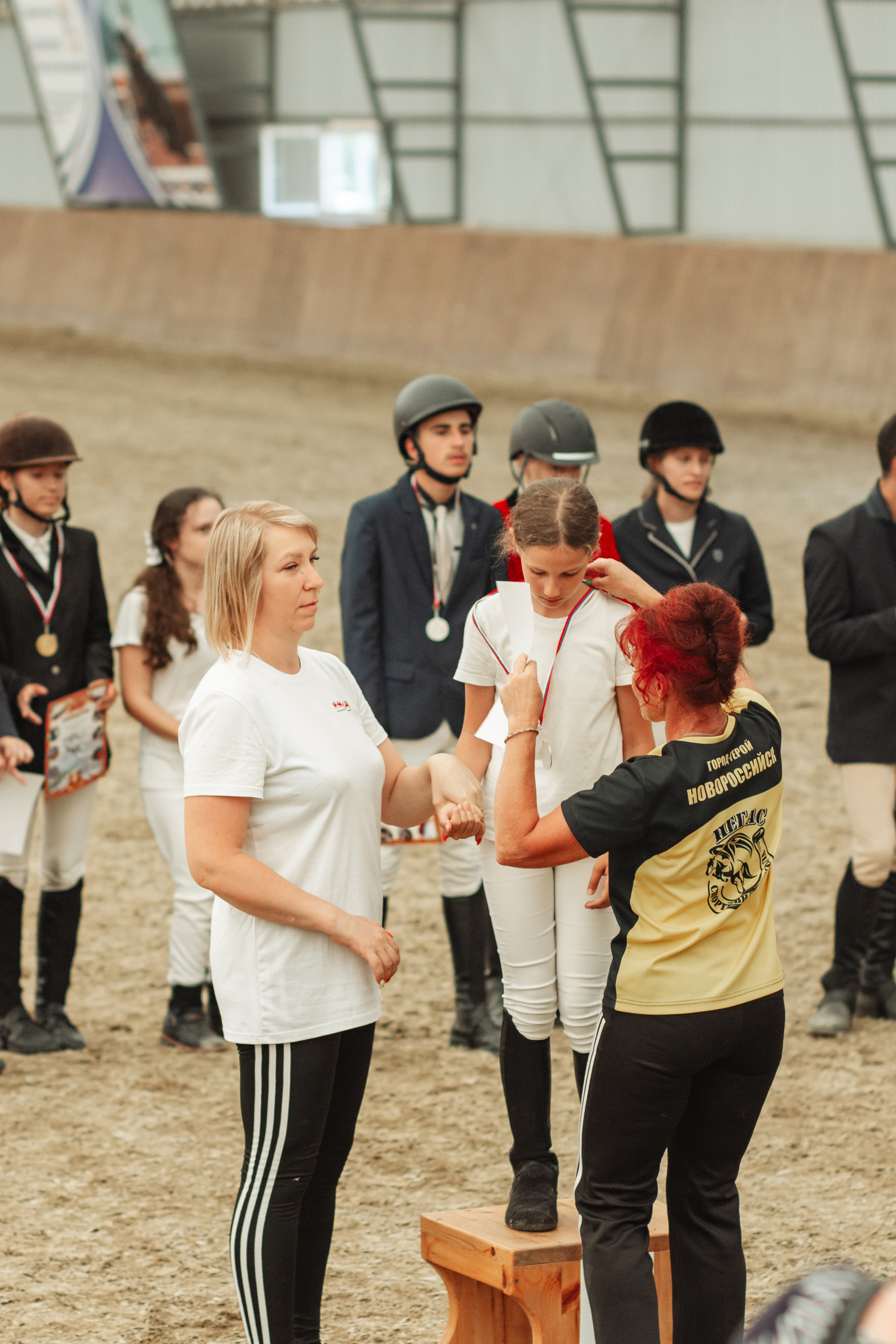 Чемпионат и Первенство по паралимпийскому и специальному конному спорту. Фотограф|видеограф Мария Плетнëва
