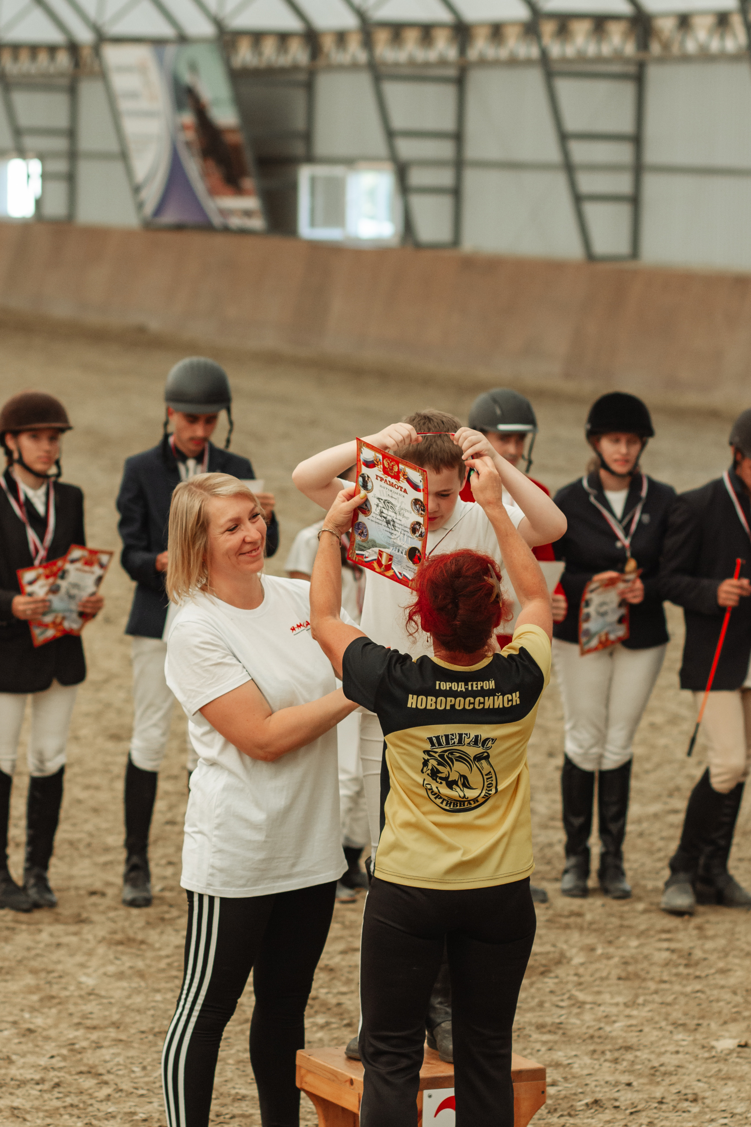 Чемпионат и Первенство по паралимпийскому и специальному конному спорту. Фотограф|видеограф Мария Плетнëва