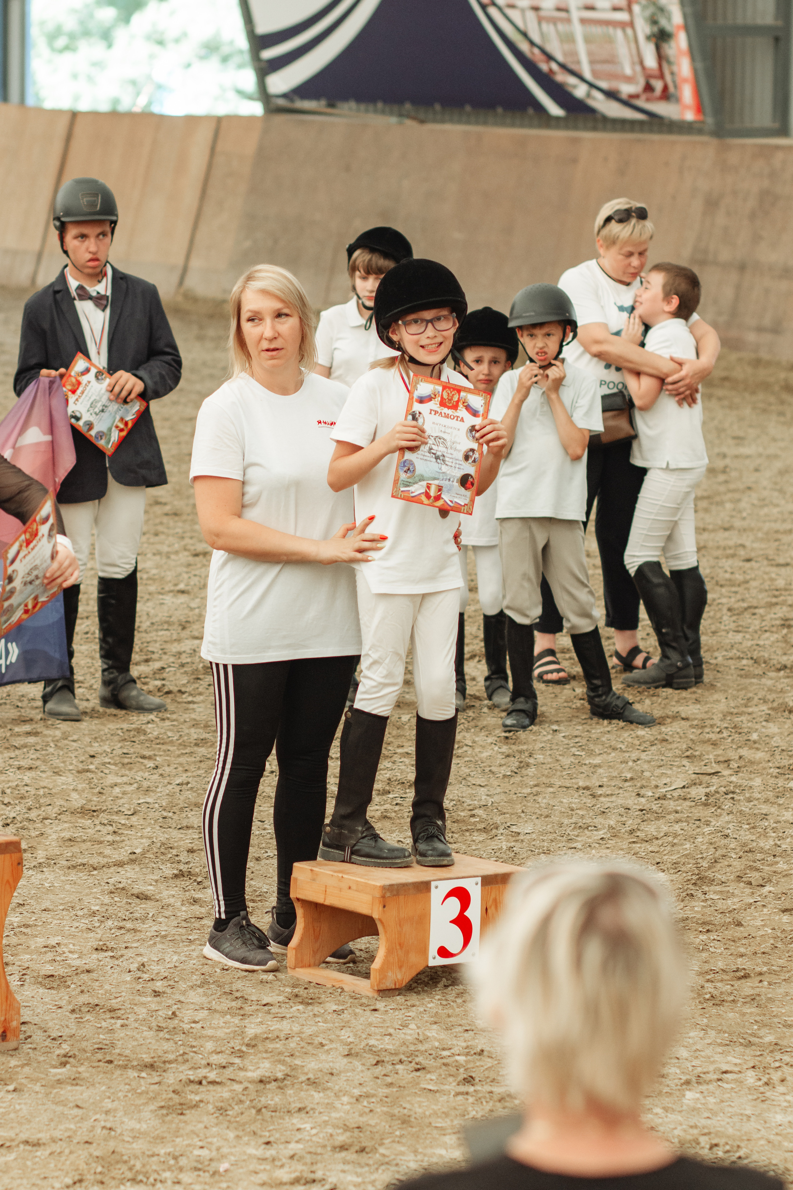 Чемпионат и Первенство по паралимпийскому и специальному конному спорту. Фотограф|видеограф Мария Плетнëва