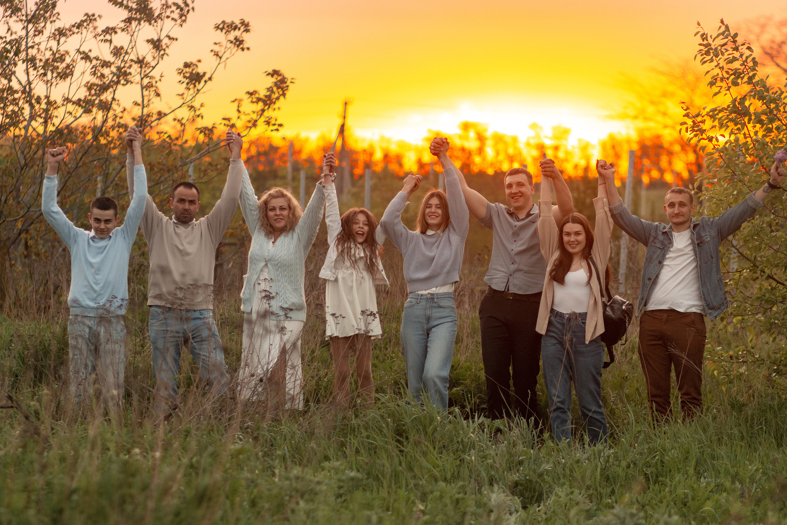 Семейная фотосессия. Фотограф|видеограф Мария Плетнëва