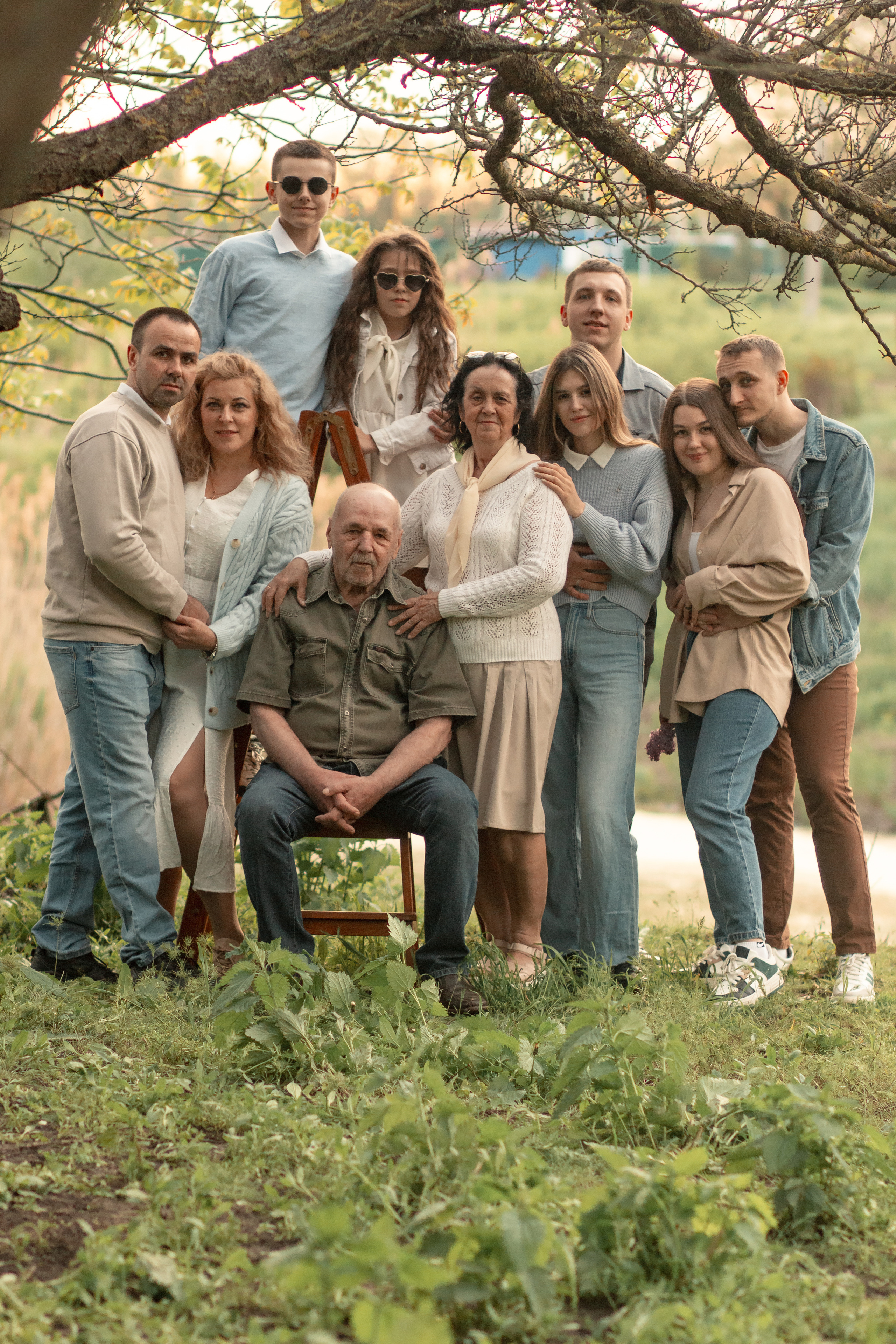 Семейная фотосессия. Фотограф|видеограф Мария Плетнëва