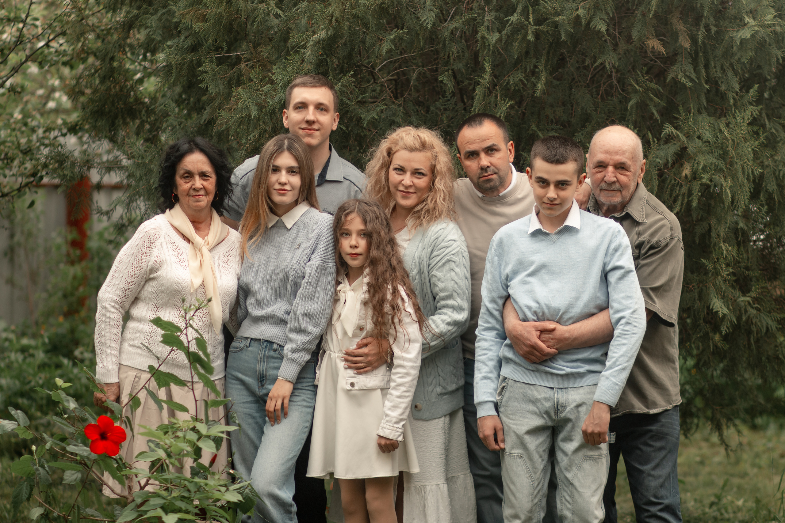 Семейная фотосессия. Фотограф|видеограф Мария Плетнëва