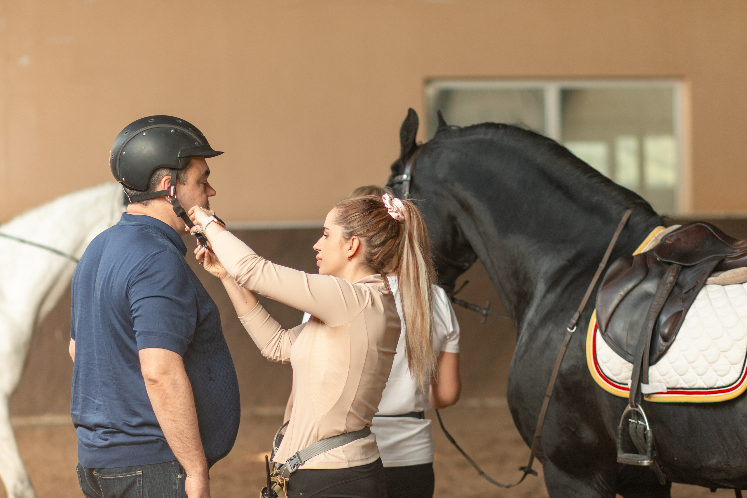 Адаптивная верховая езда. Фотограф|видеограф Мария Плетнëва