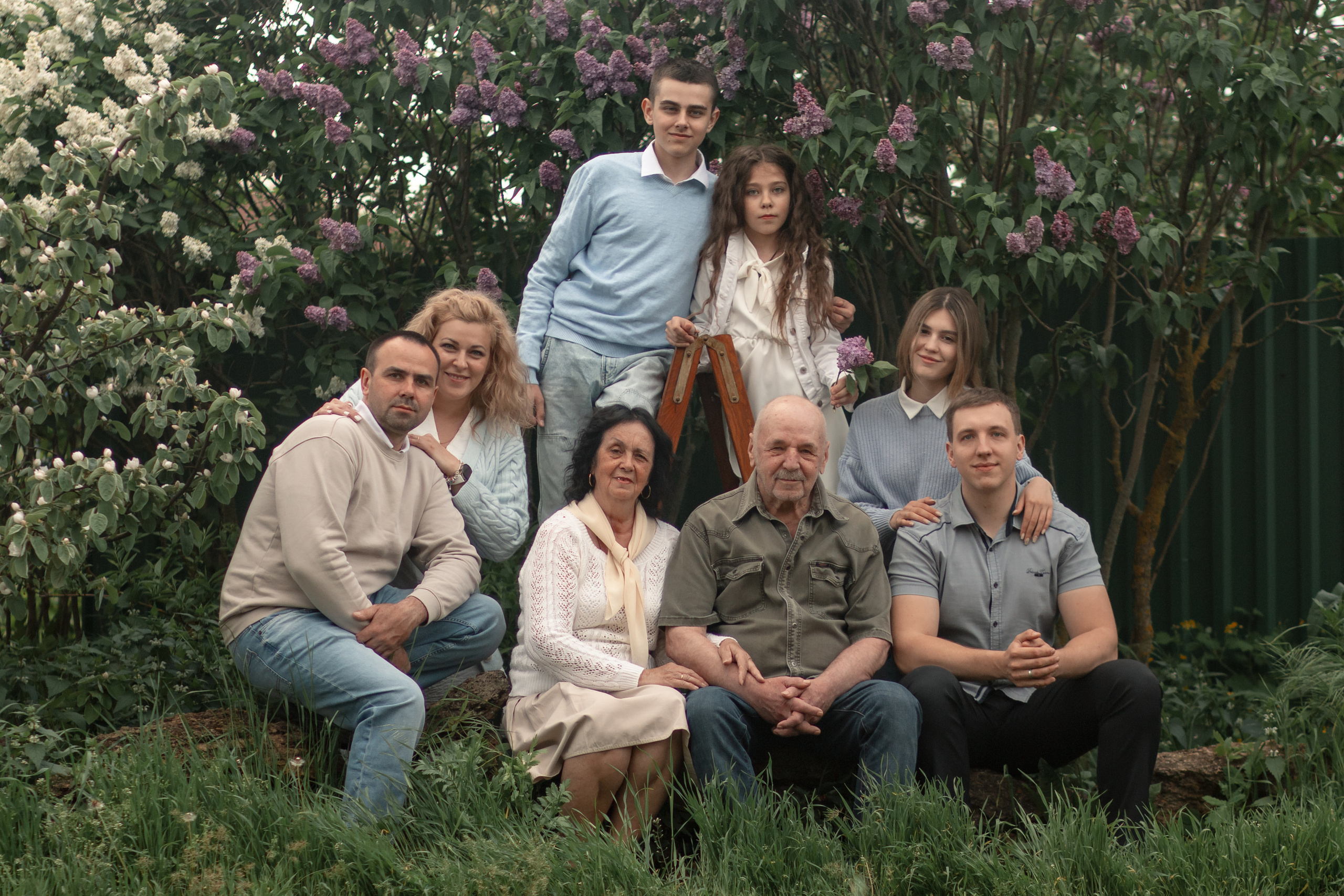 Семейная фотосессия. Фотограф|видеограф Мария Плетнëва