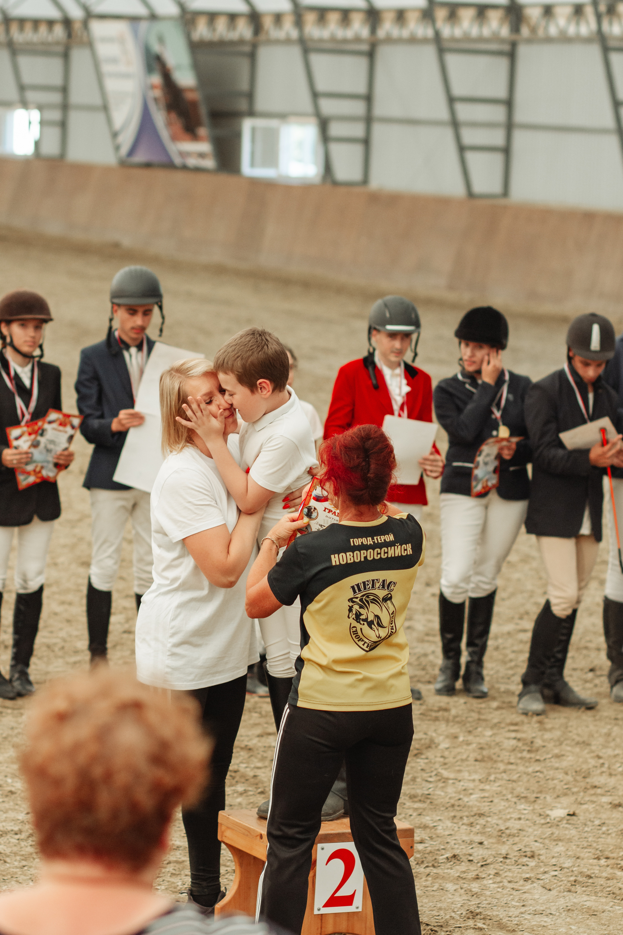 Чемпионат и Первенство по паралимпийскому и специальному конному спорту. Фотограф|видеограф Мария Плетнëва