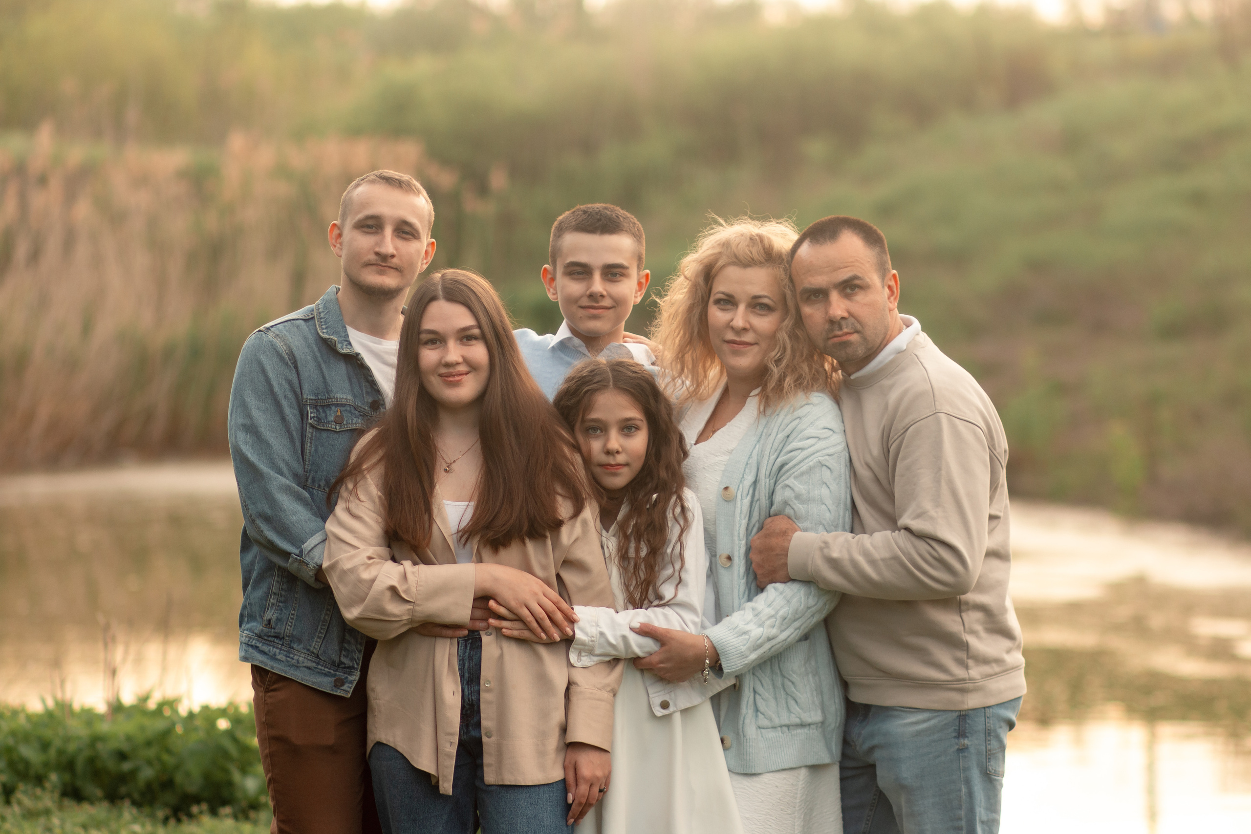 Семейная фотосессия. Фотограф|видеограф Мария Плетнëва