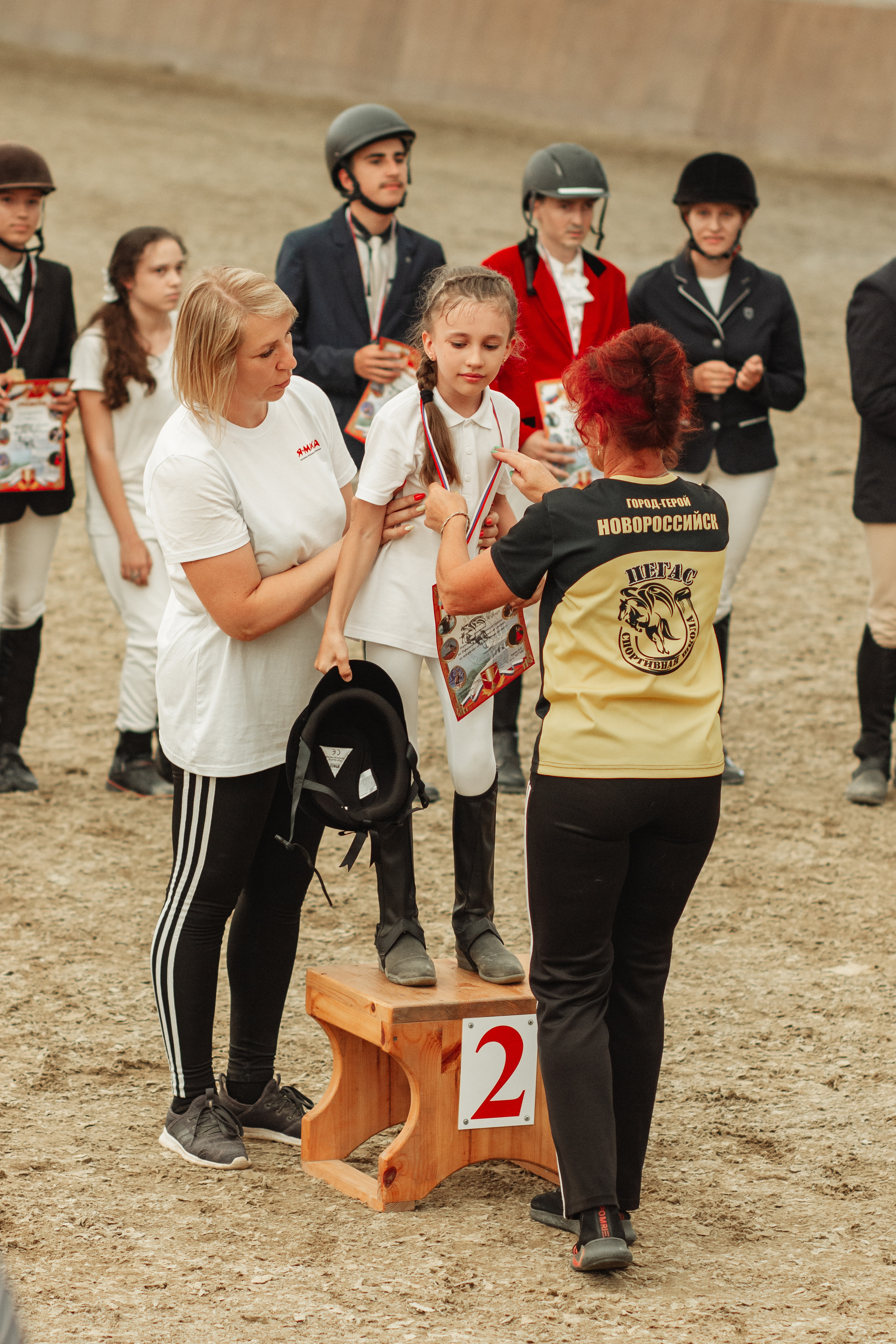 Чемпионат и Первенство по паралимпийскому и специальному конному спорту. Фотограф|видеограф Мария Плетнëва