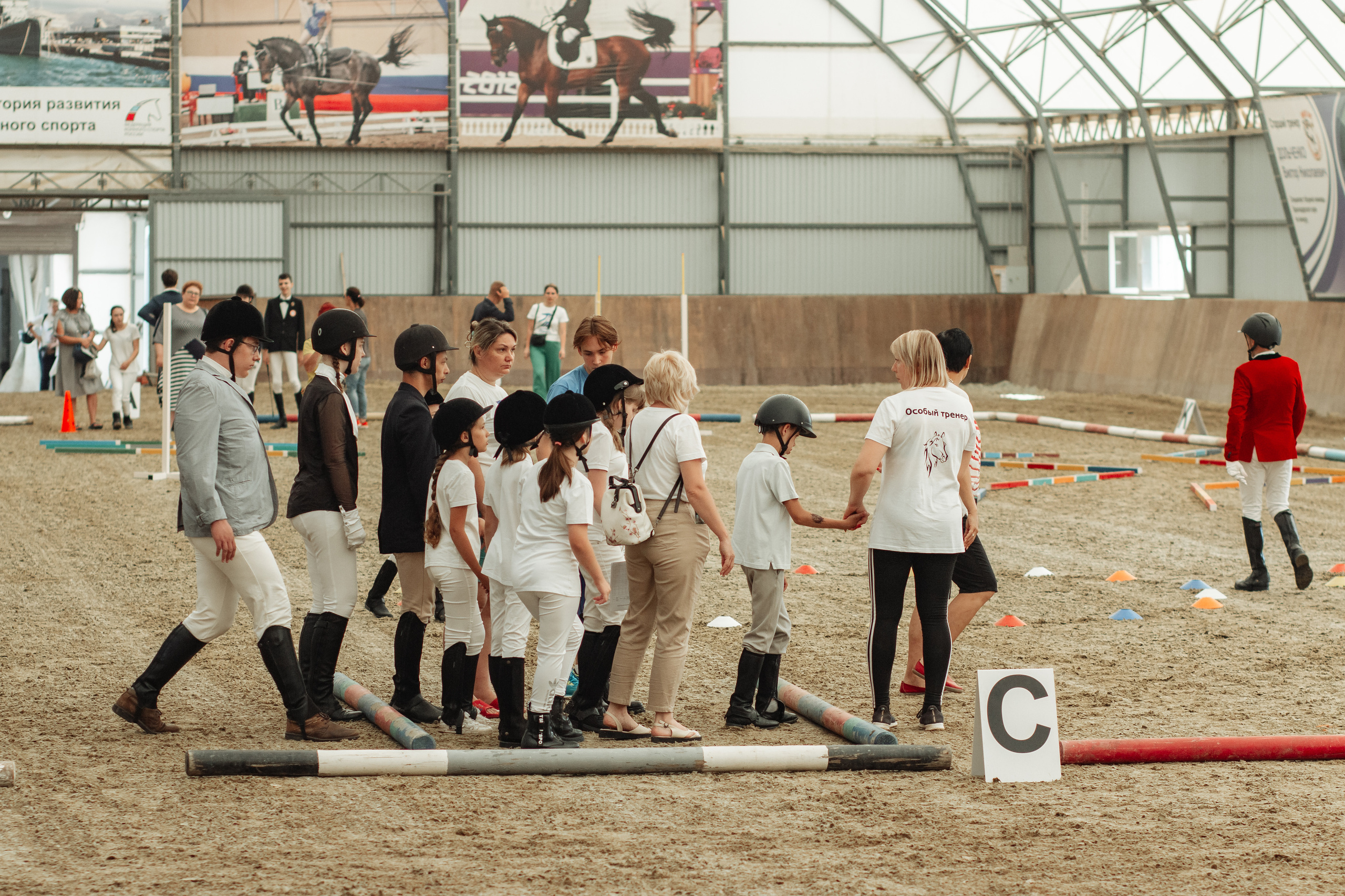 Чемпионат и Первенство по паралимпийскому и специальному конному спорту. Фотограф|видеограф Мария Плетнëва