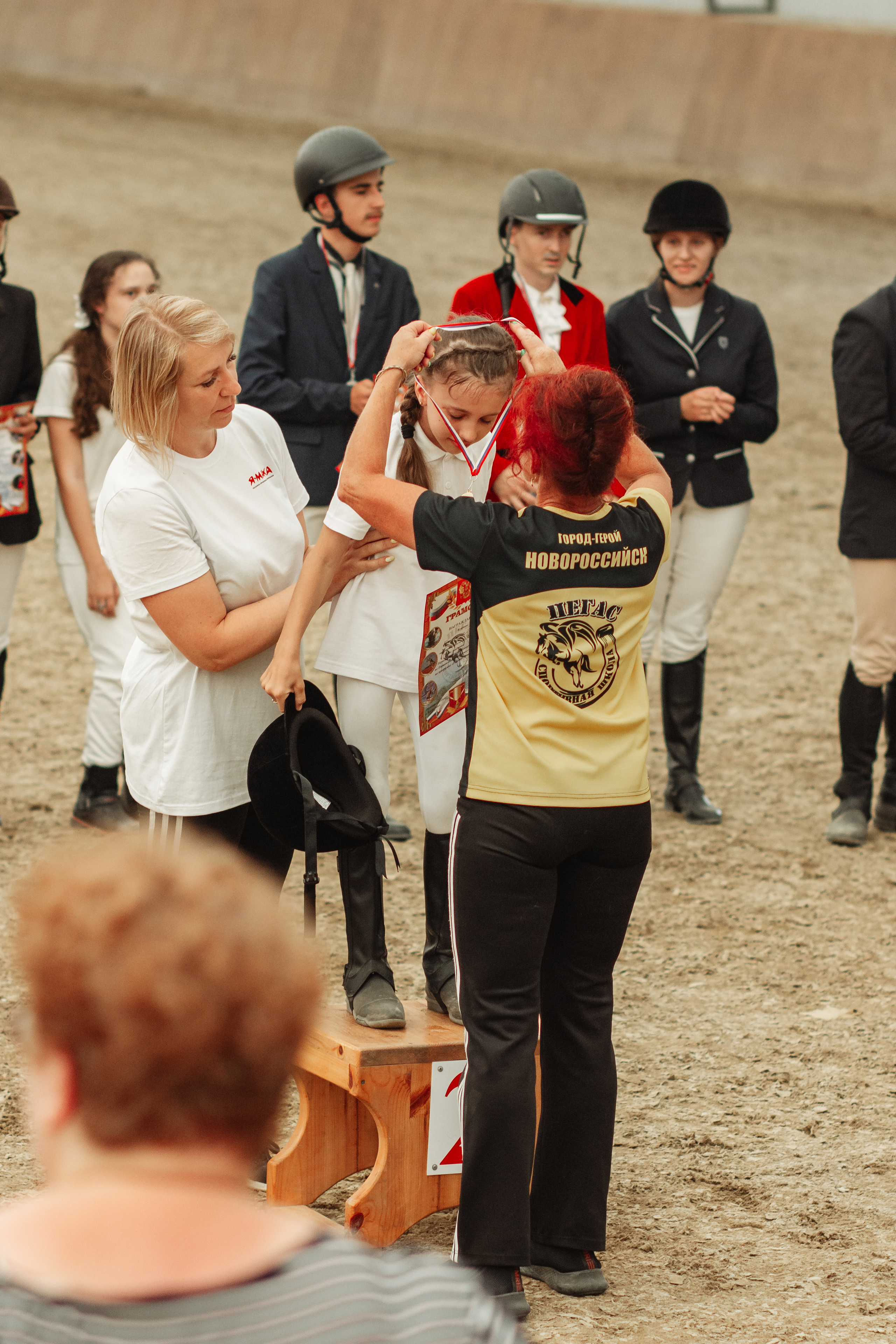 Чемпионат и Первенство по паралимпийскому и специальному конному спорту. Фотограф|видеограф Мария Плетнëва