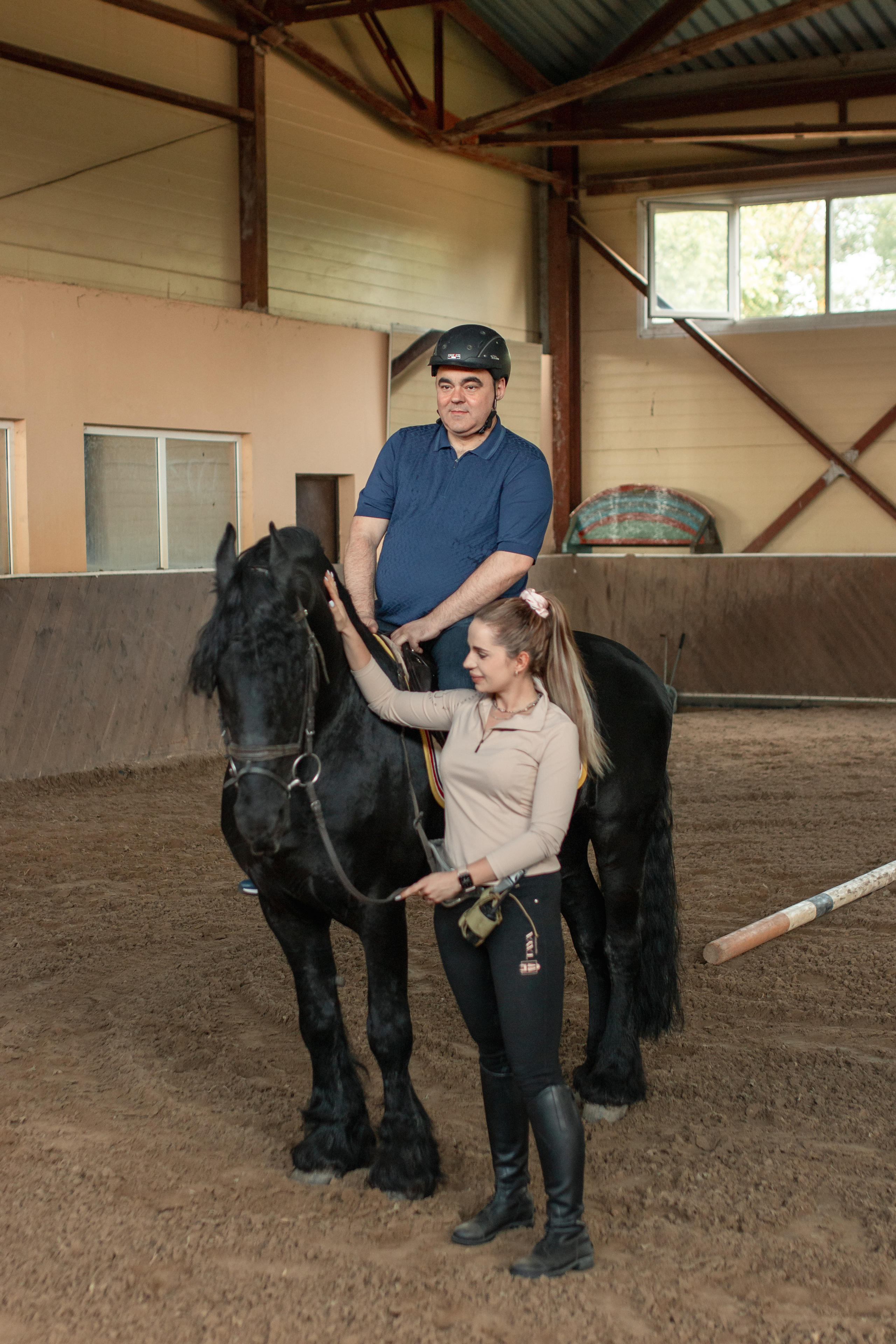 Адаптивная верховая езда. Фотограф|видеограф Мария Плетнëва