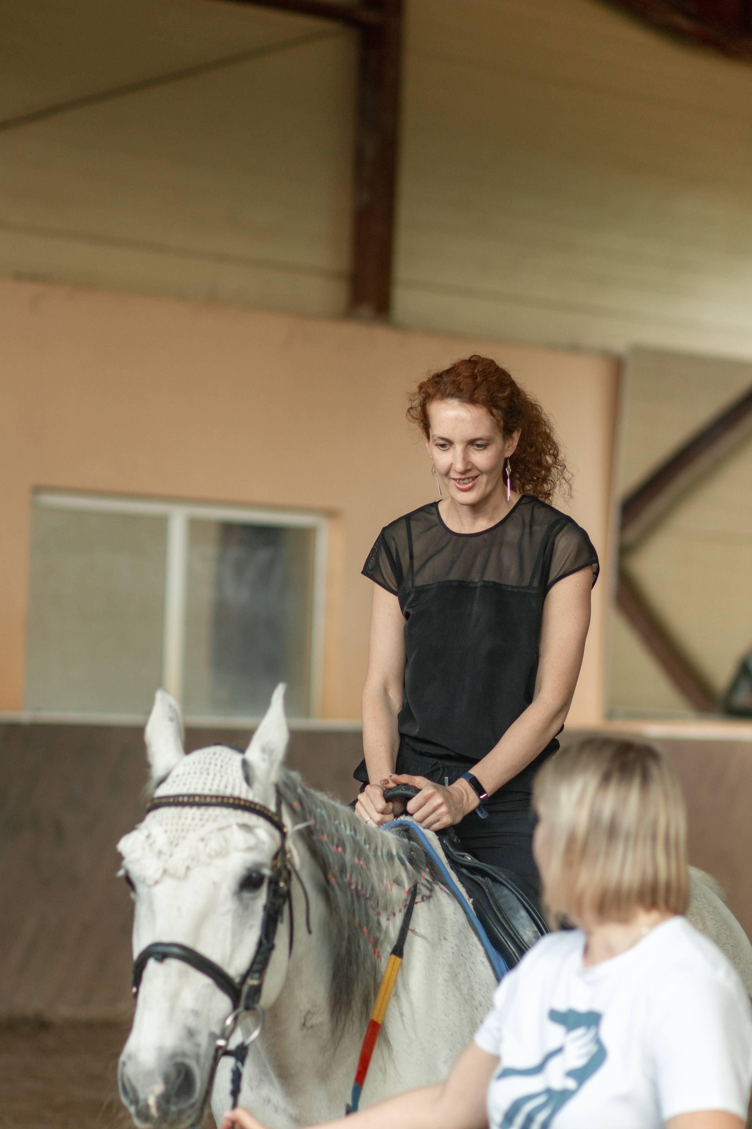 Адаптивная верховая езда. Фотограф|видеограф Мария Плетнëва