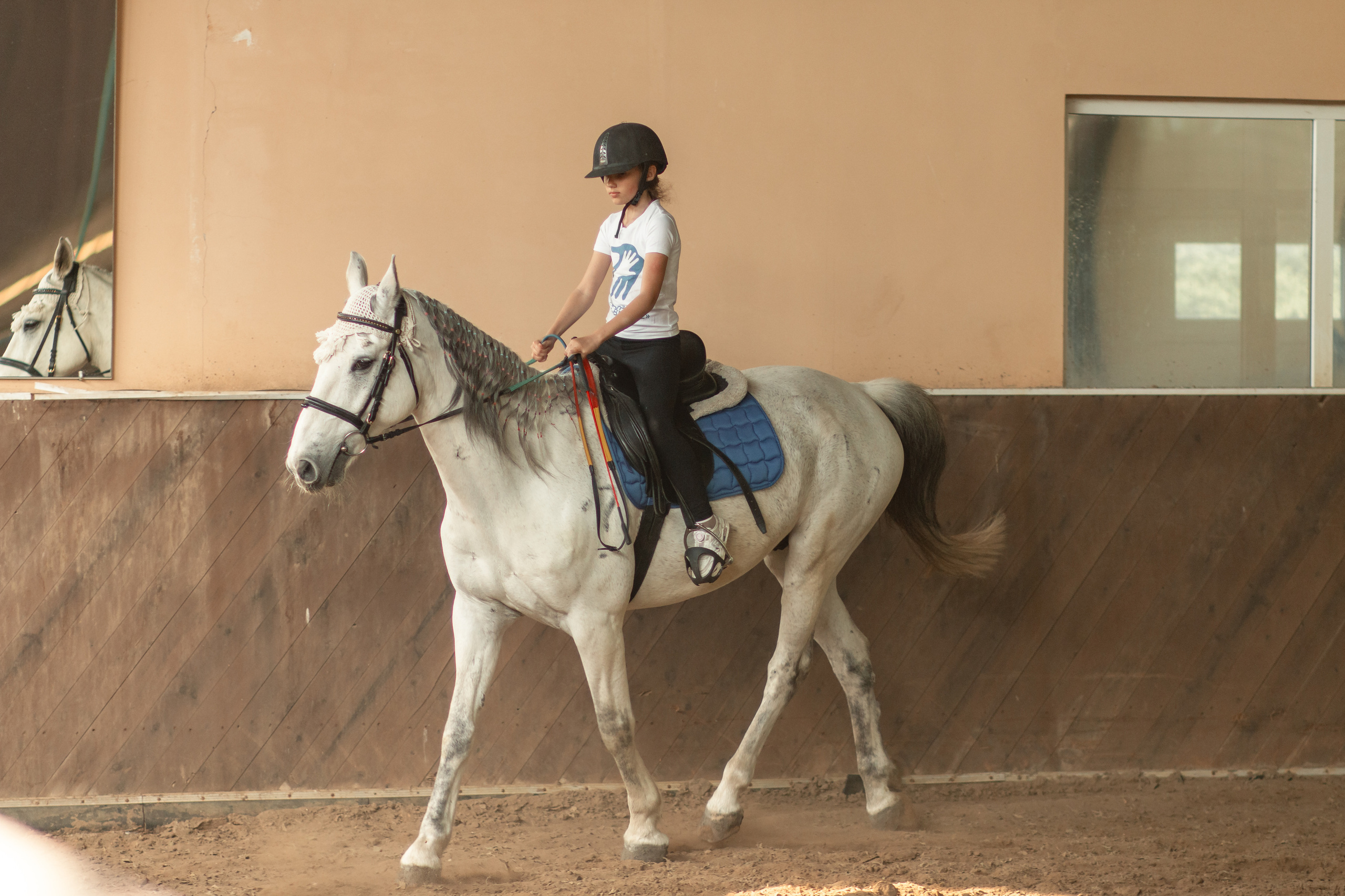 Адаптивная верховая езда. Фотограф|видеограф Мария Плетнëва