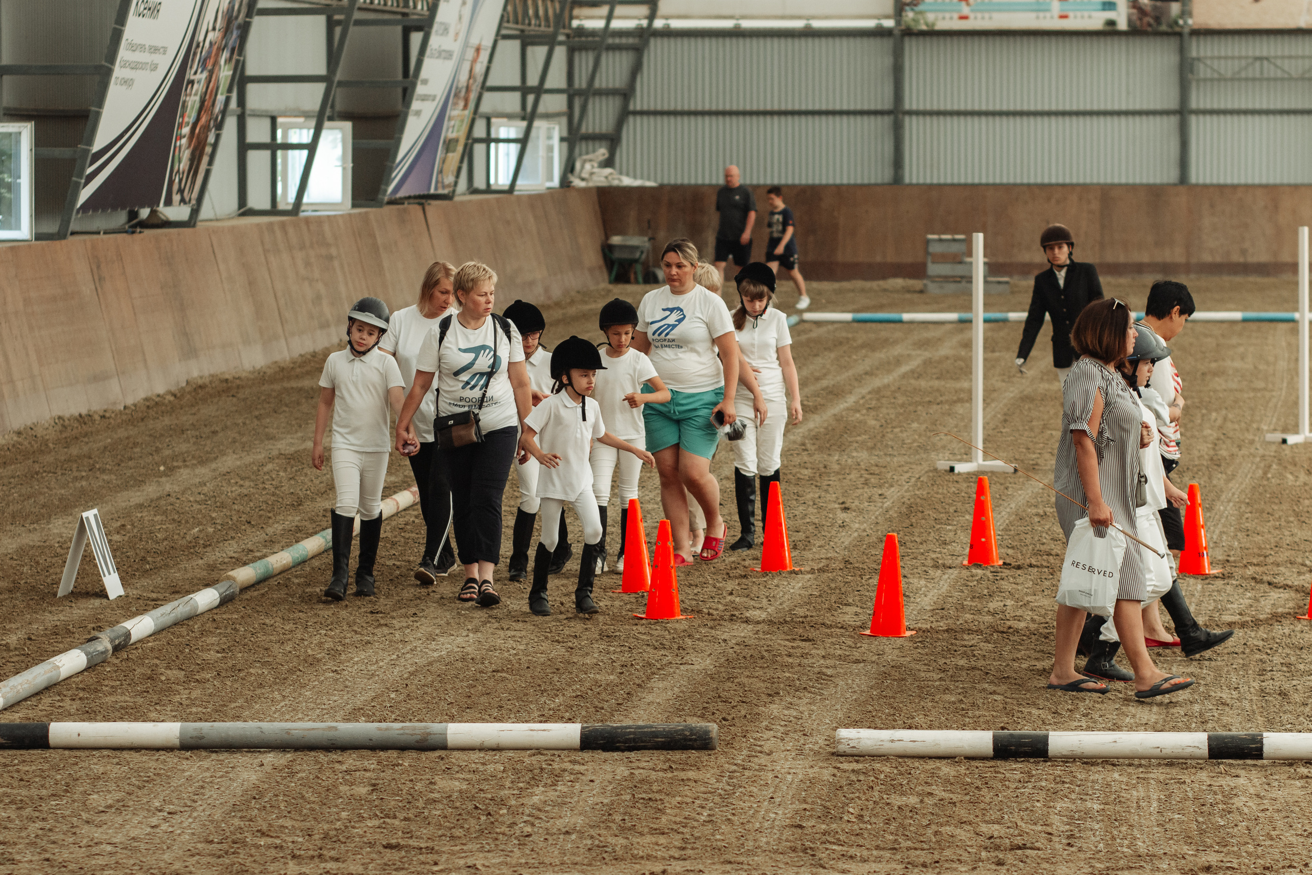 Чемпионат и Первенство по паралимпийскому и специальному конному спорту. Фотограф|видеограф Мария Плетнëва