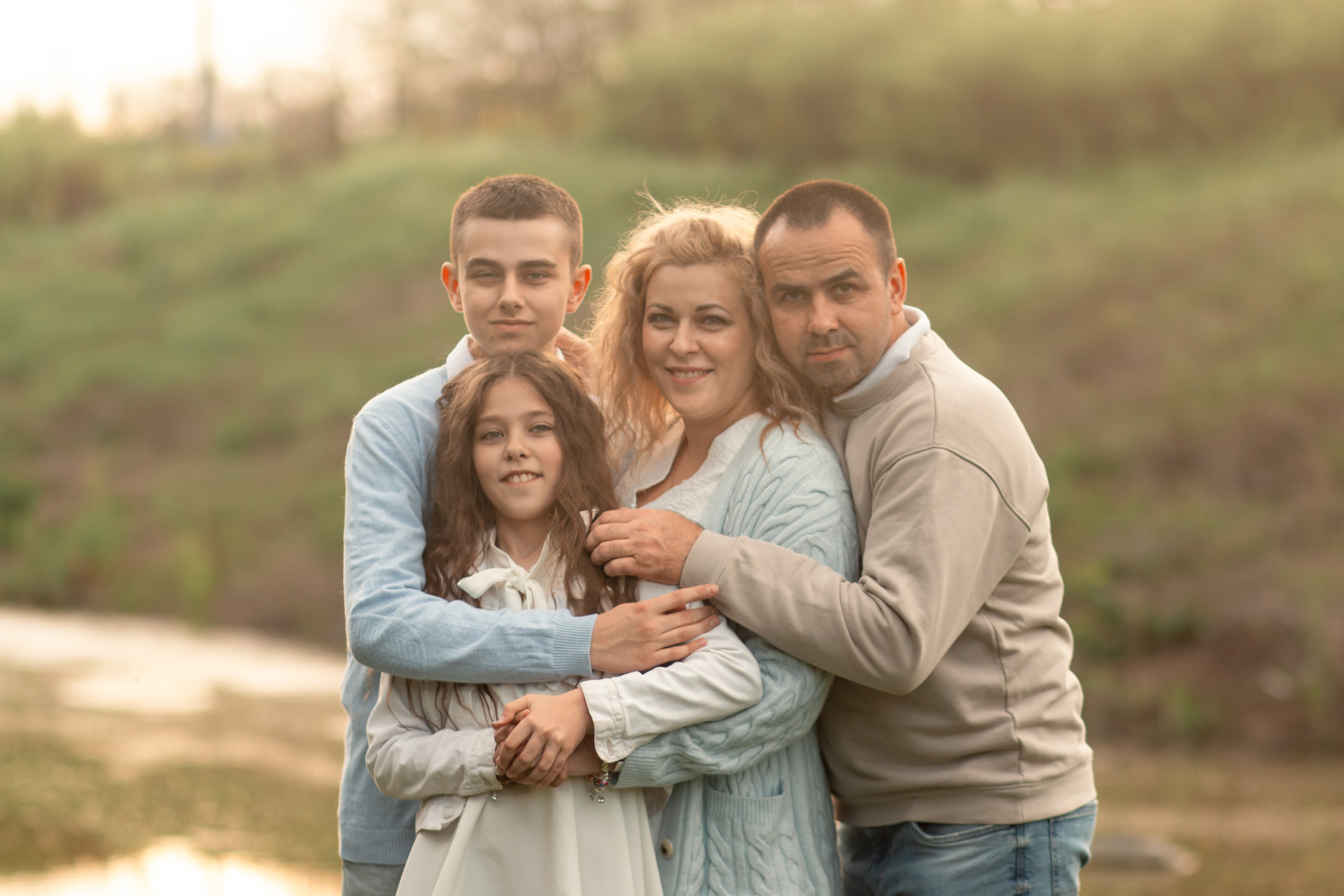 Семейная фотосессия. Фотограф|видеограф Мария Плетнëва