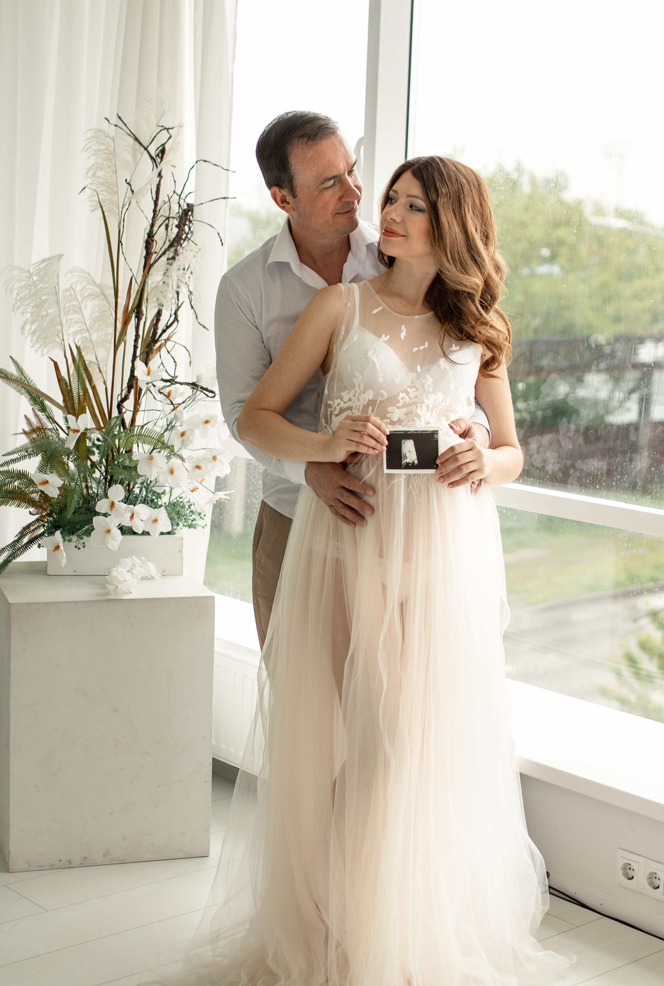 Семейная фотосессия. Марковы. Фотограф|видеограф Мария Плетнëва