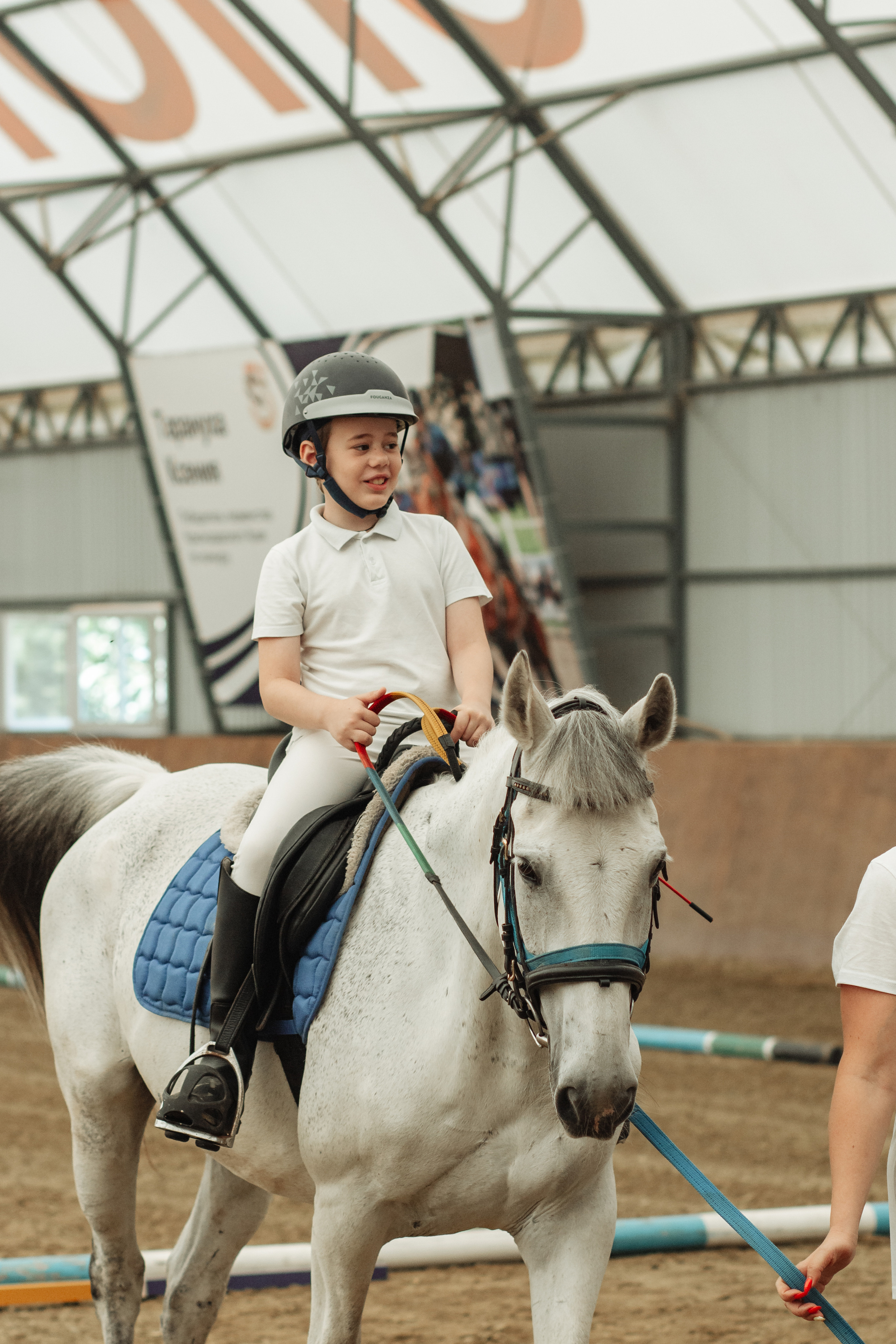 Чемпионат и Первенство по паралимпийскому и специальному конному спорту. Фотограф|видеограф Мария Плетнëва