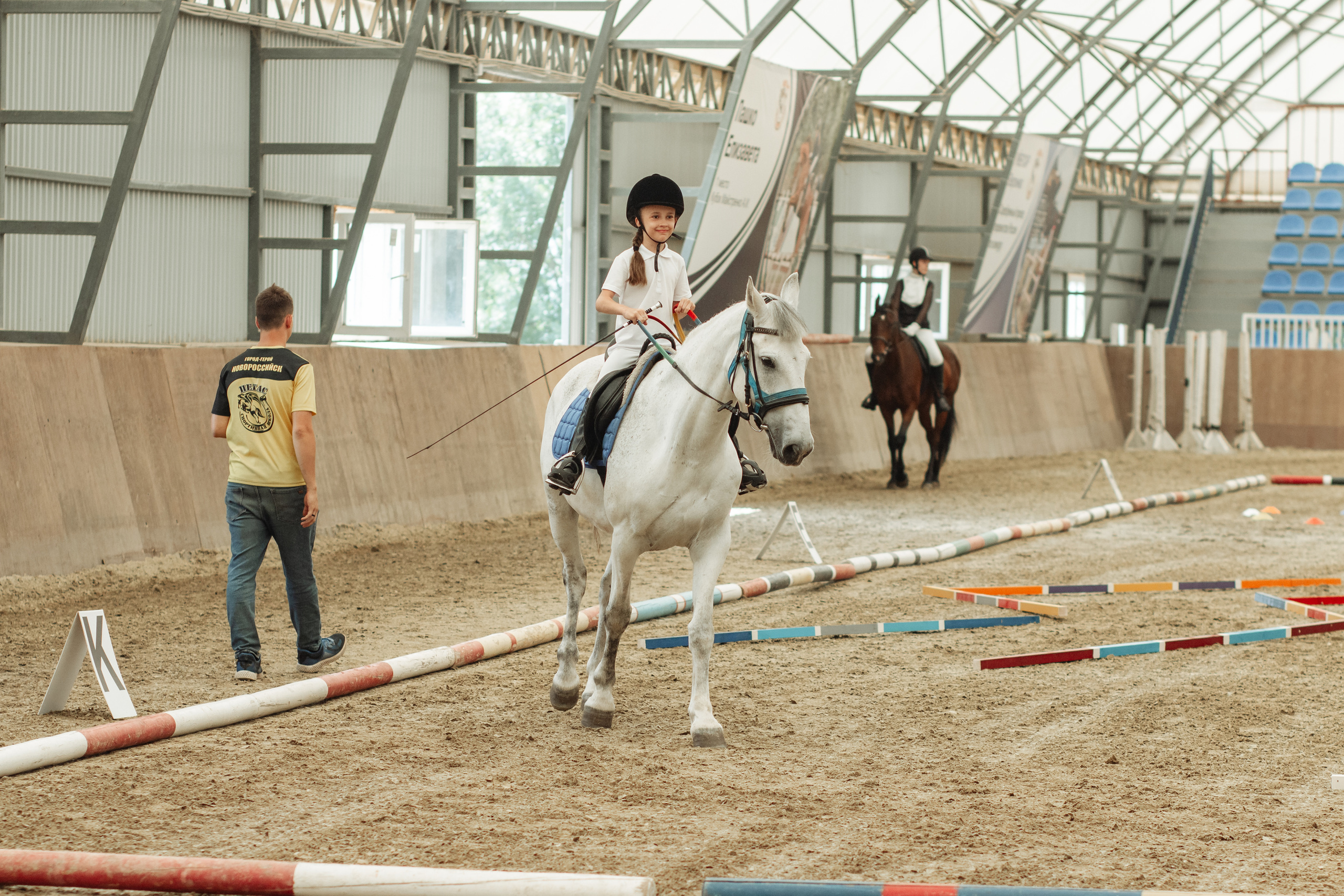 Чемпионат и Первенство по паралимпийскому и специальному конному спорту. Фотограф|видеограф Мария Плетнëва