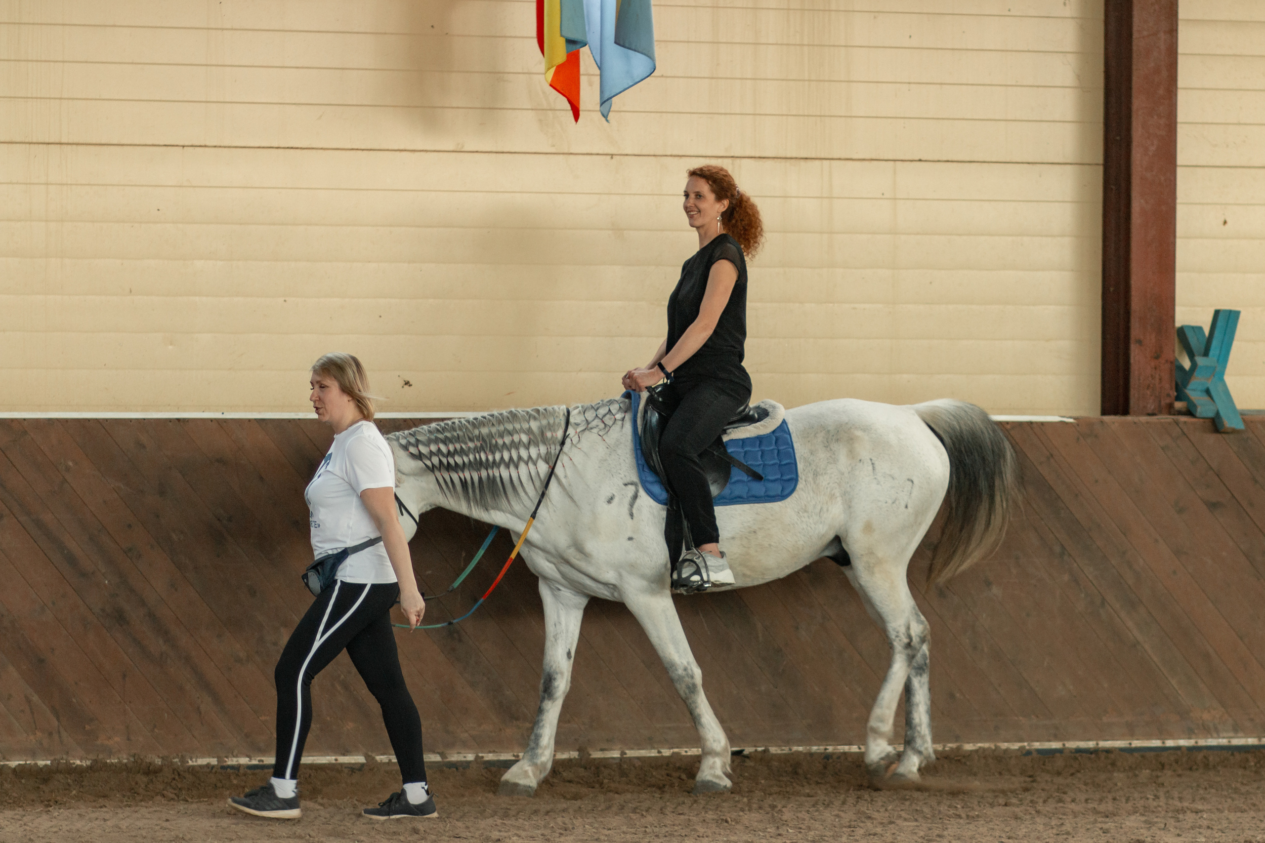 Адаптивная верховая езда. Фотограф|видеограф Мария Плетнëва