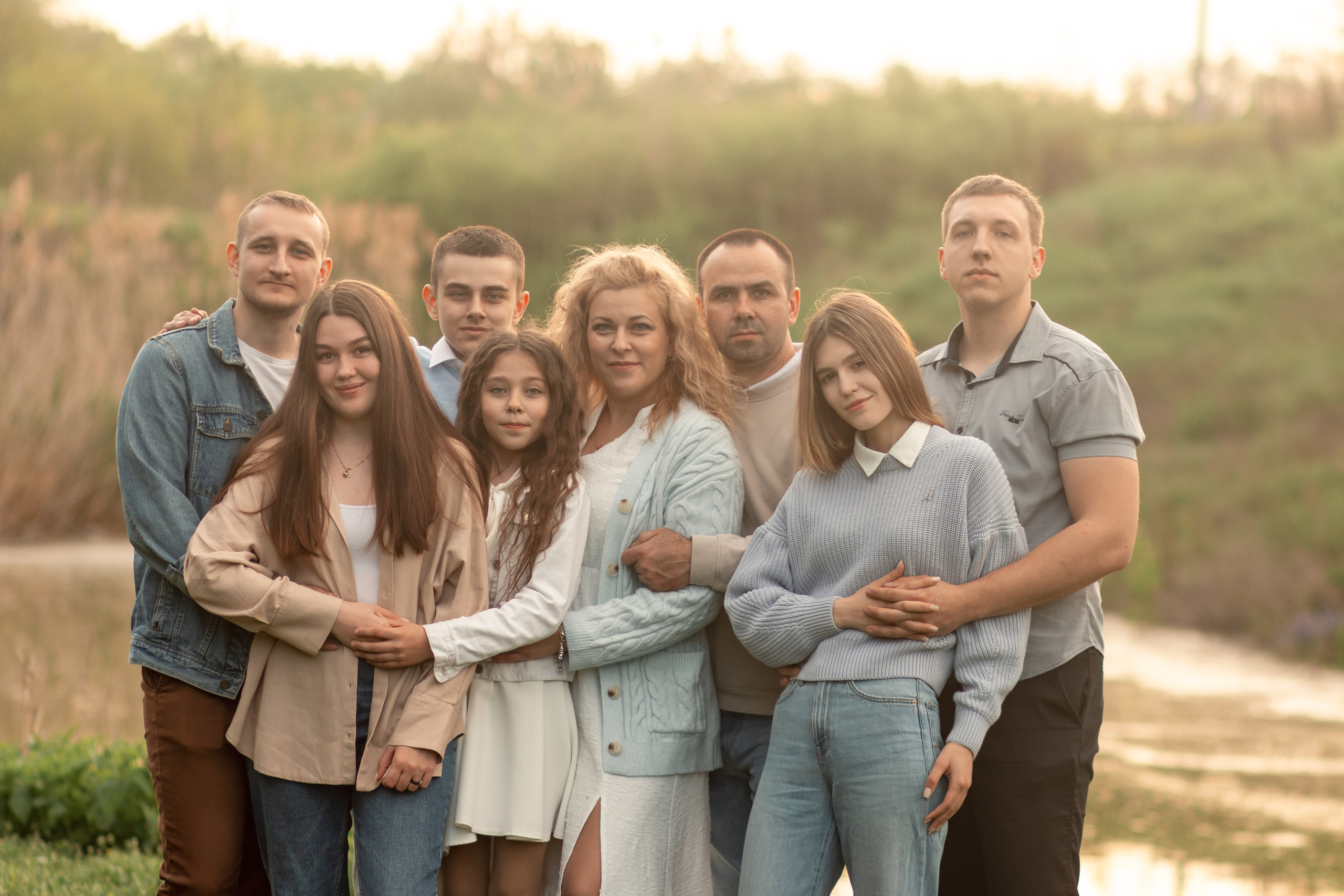 Семейная фотосессия. Фотограф|видеограф Мария Плетнëва