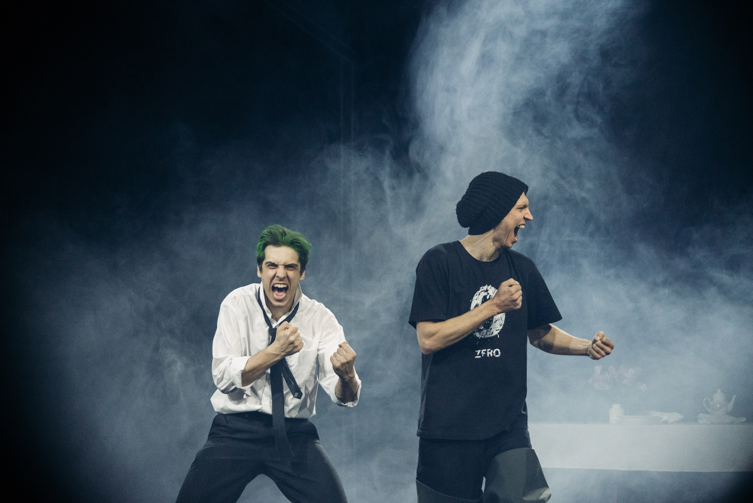 Отцы и Дети. Главная