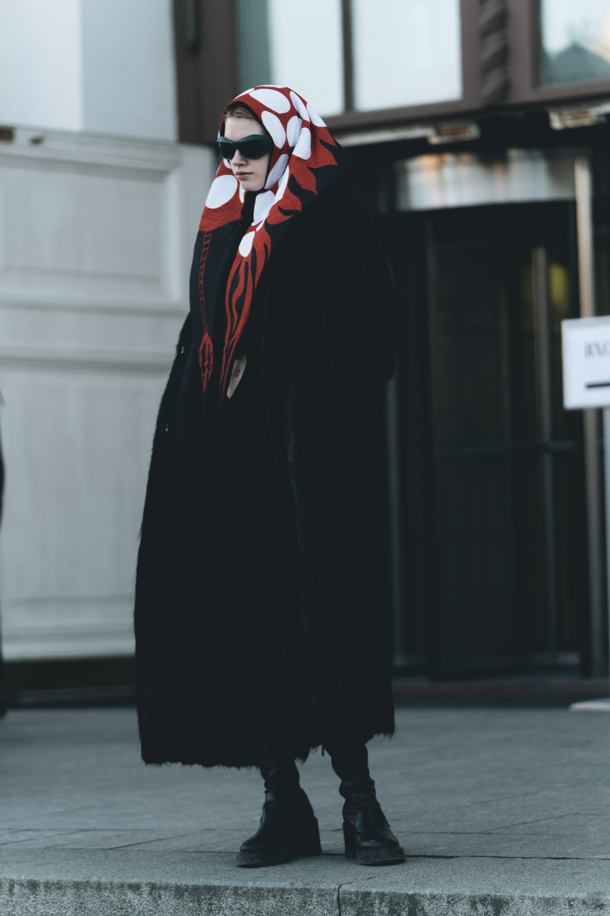 Moscow fashion week. Sasha Speranskii — Conceptual Photographer | Based in Moscow