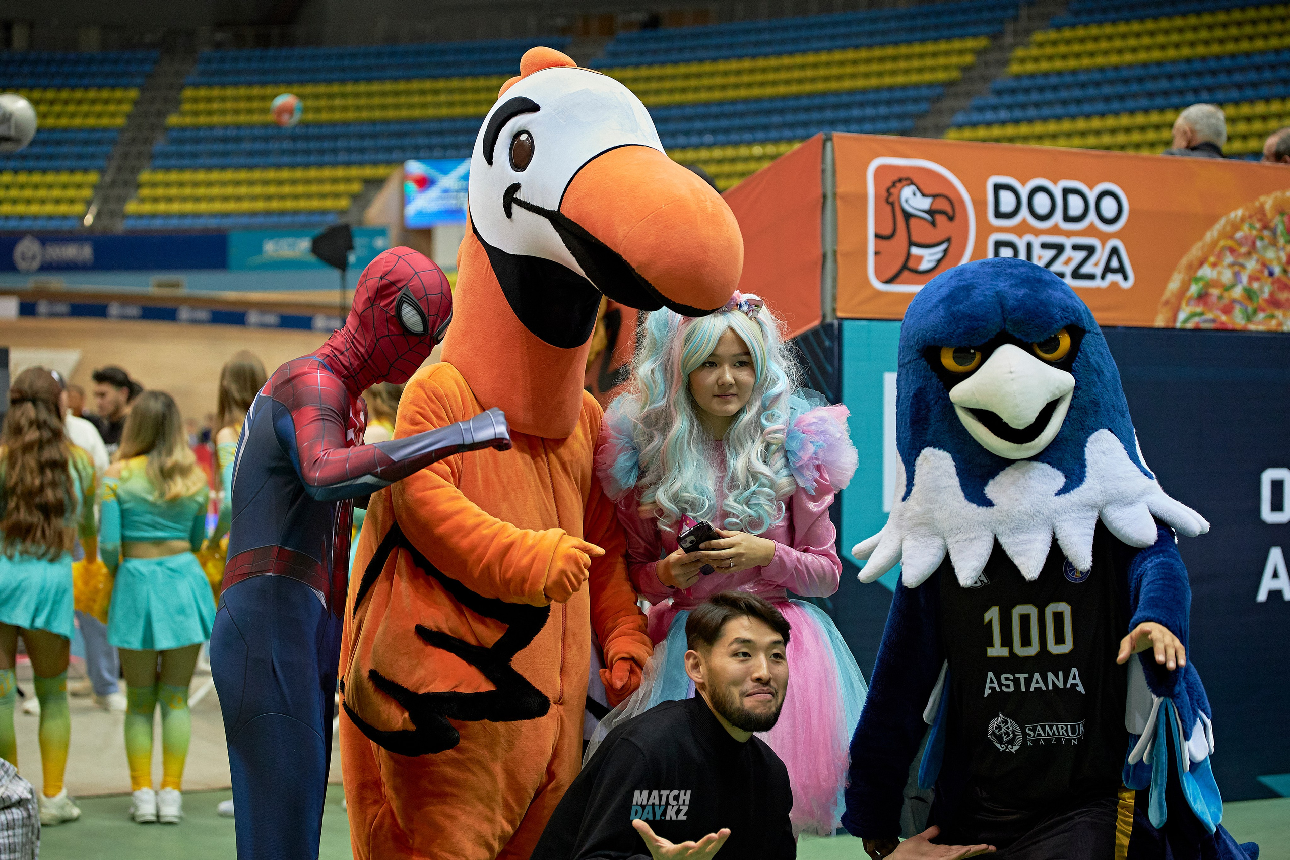 VTB League (Astana — Runa) 30 November 2023. Professional photo & Event agency (Kazakhstan, Astana)