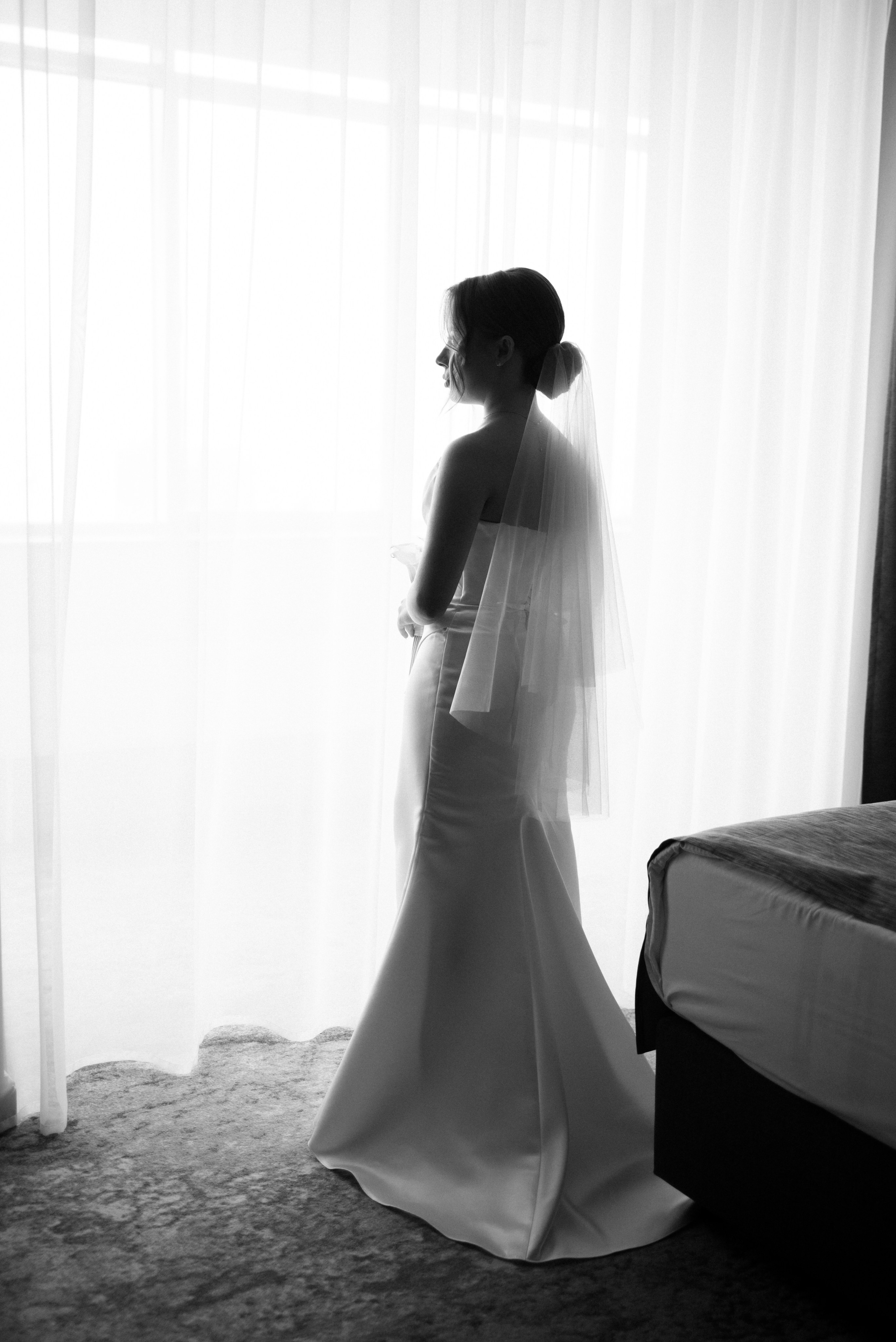 Светлана и Юрий. Репортажный и свадебный фотограф в Сургуте