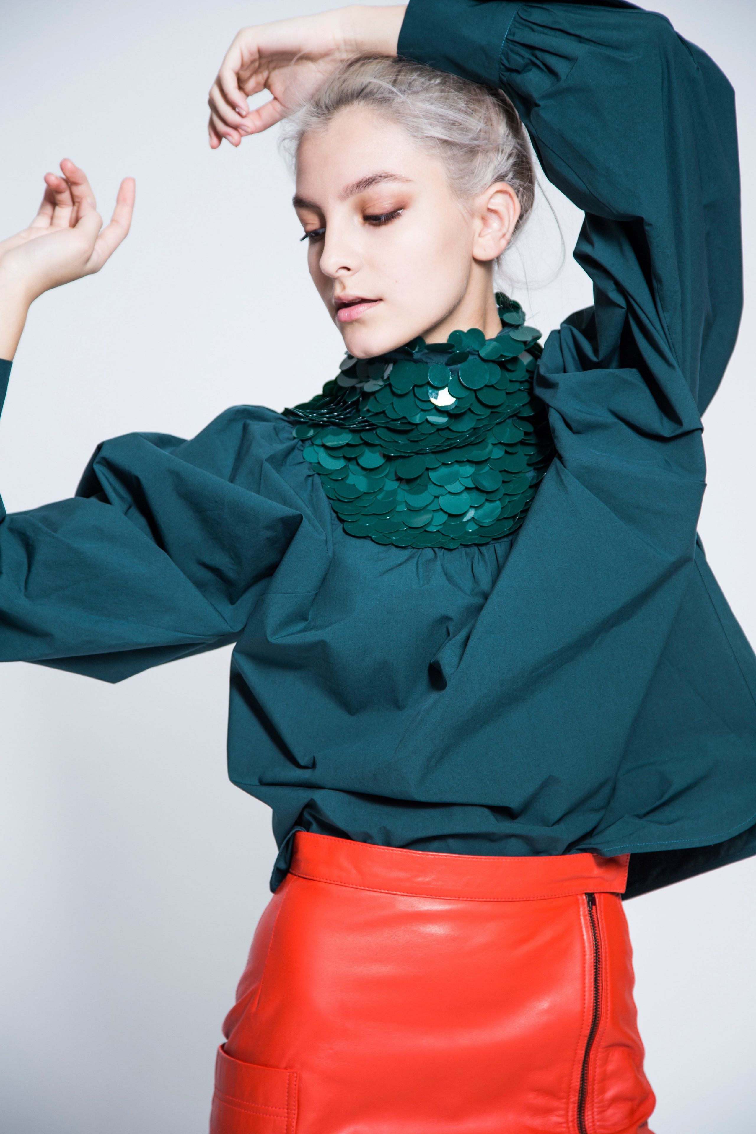 Fashion-съёмка. Главная