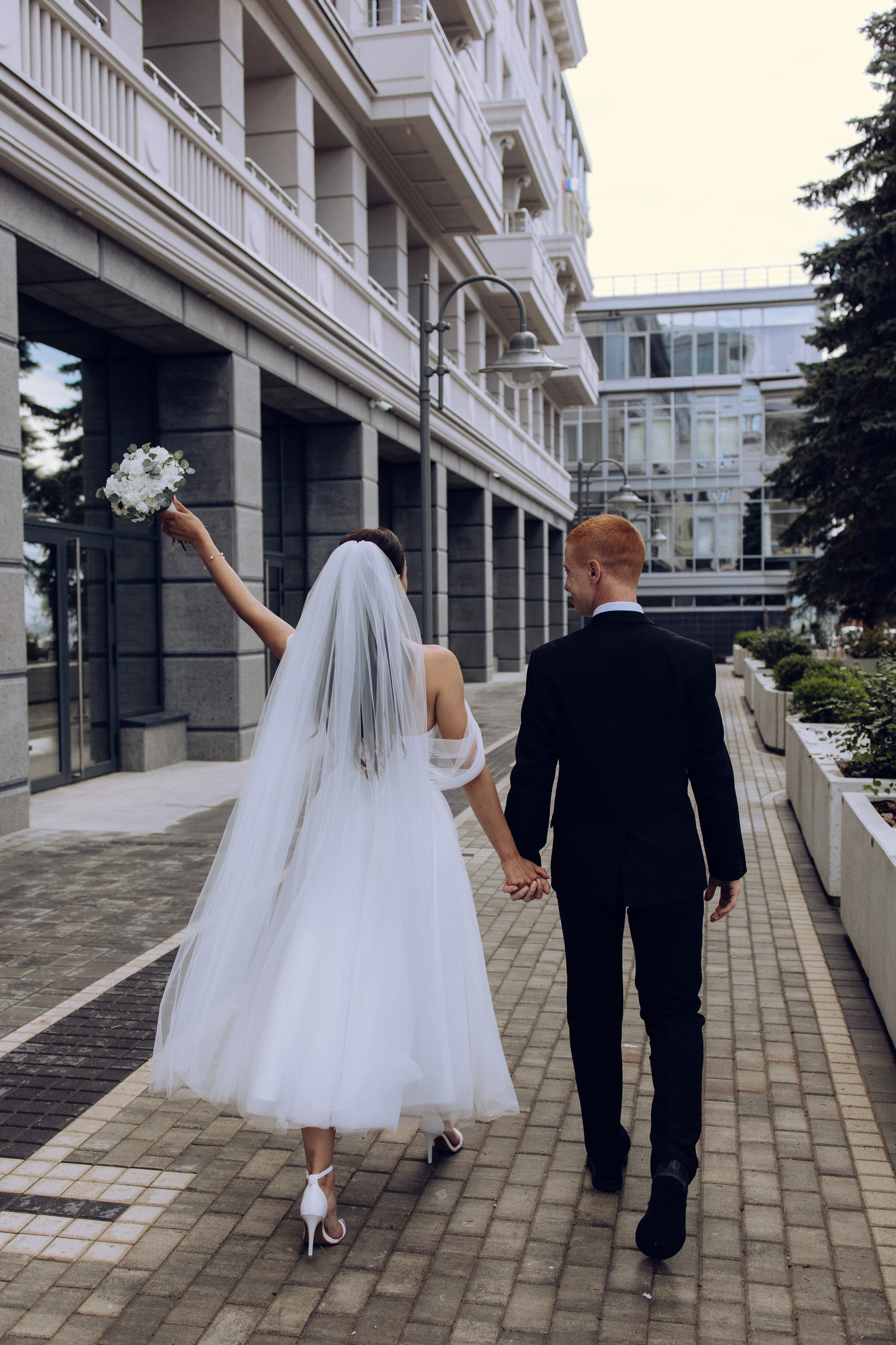 Алина и Рома. Фотограф Нижний Новгород